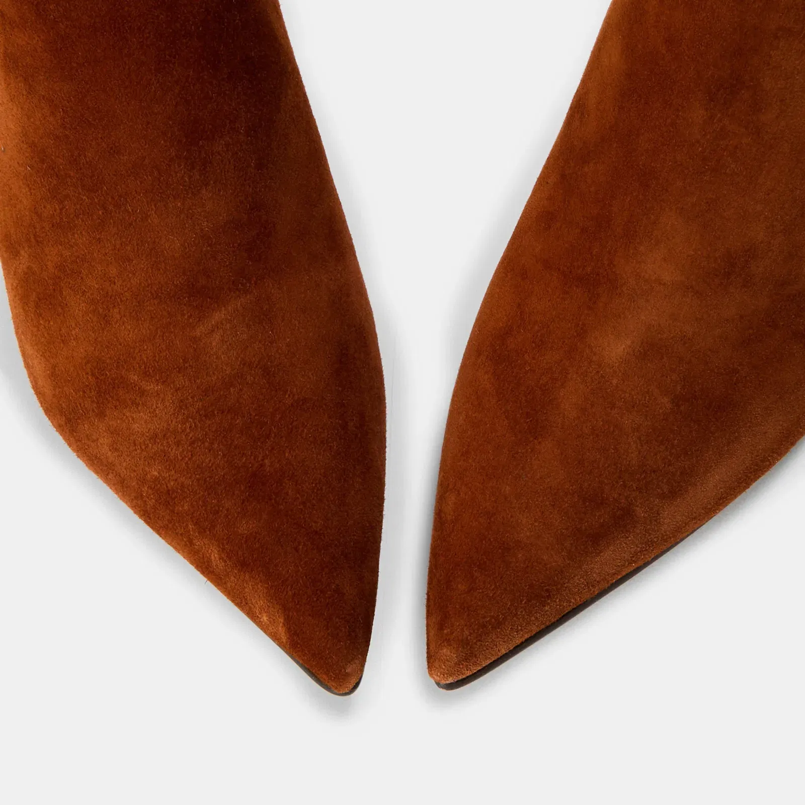 Sabine Ankle Heeled Boots
