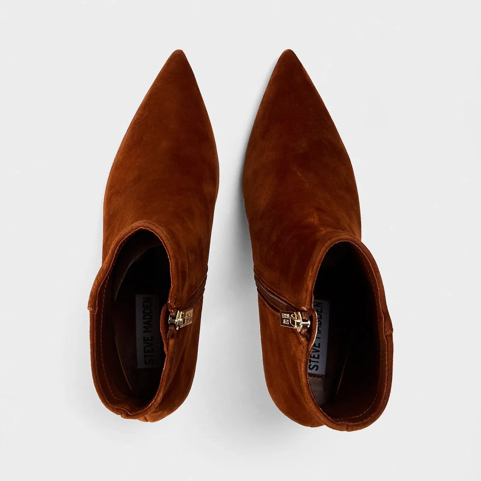 Sabine Ankle Heeled Boots