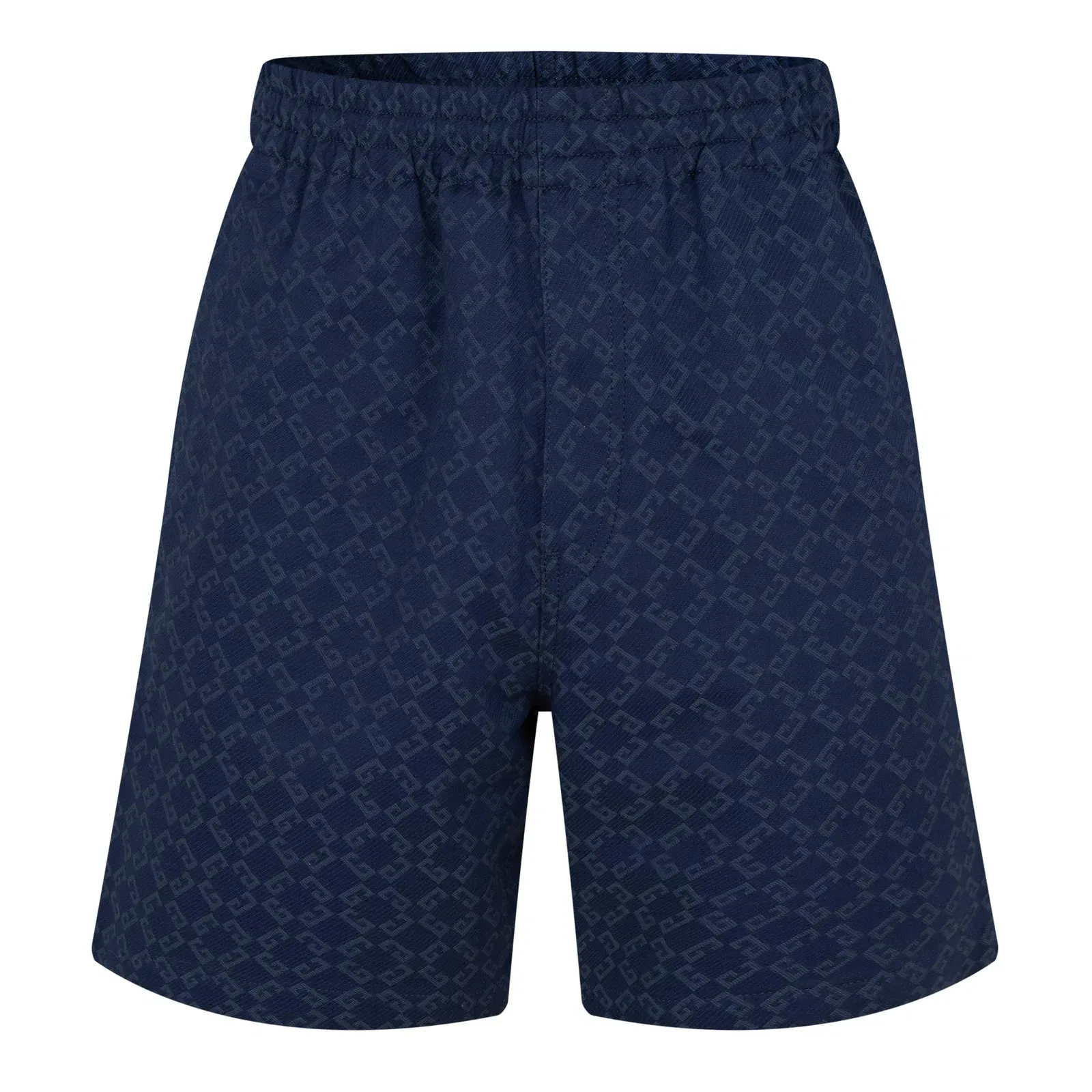 Monogram Shorts