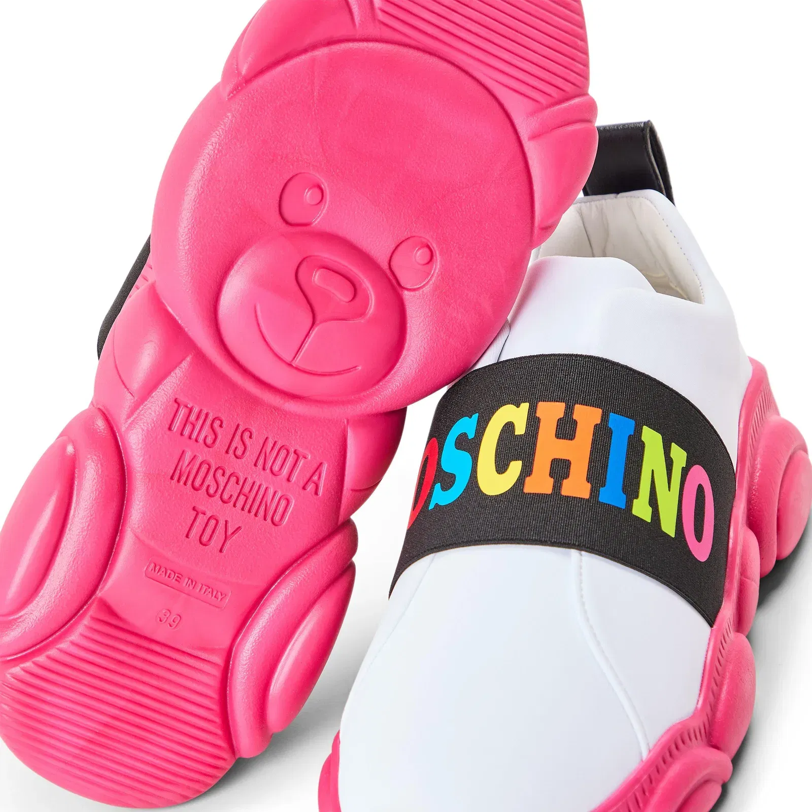 Low-Top Trainers