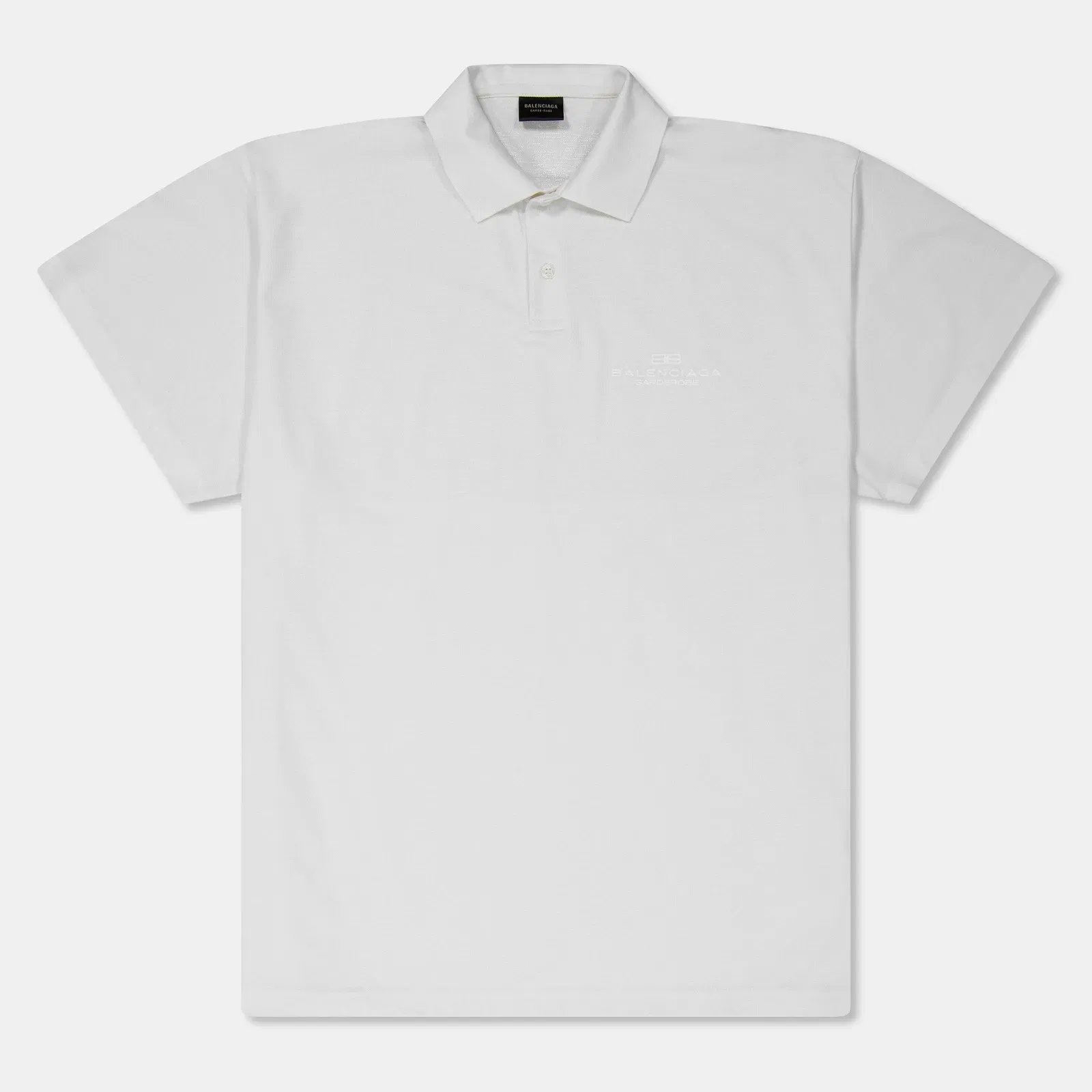 Stripe Rugby Polo Shirt