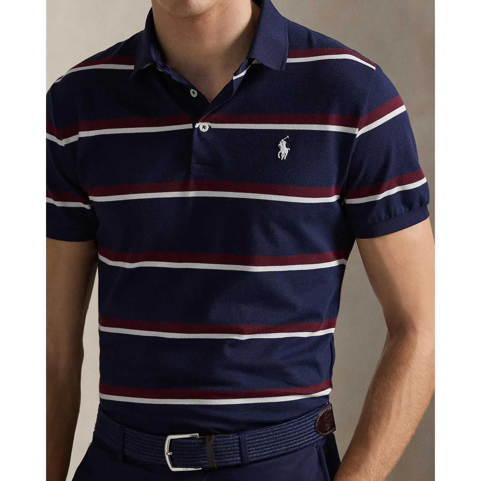 Golf Performance Polo Shirt