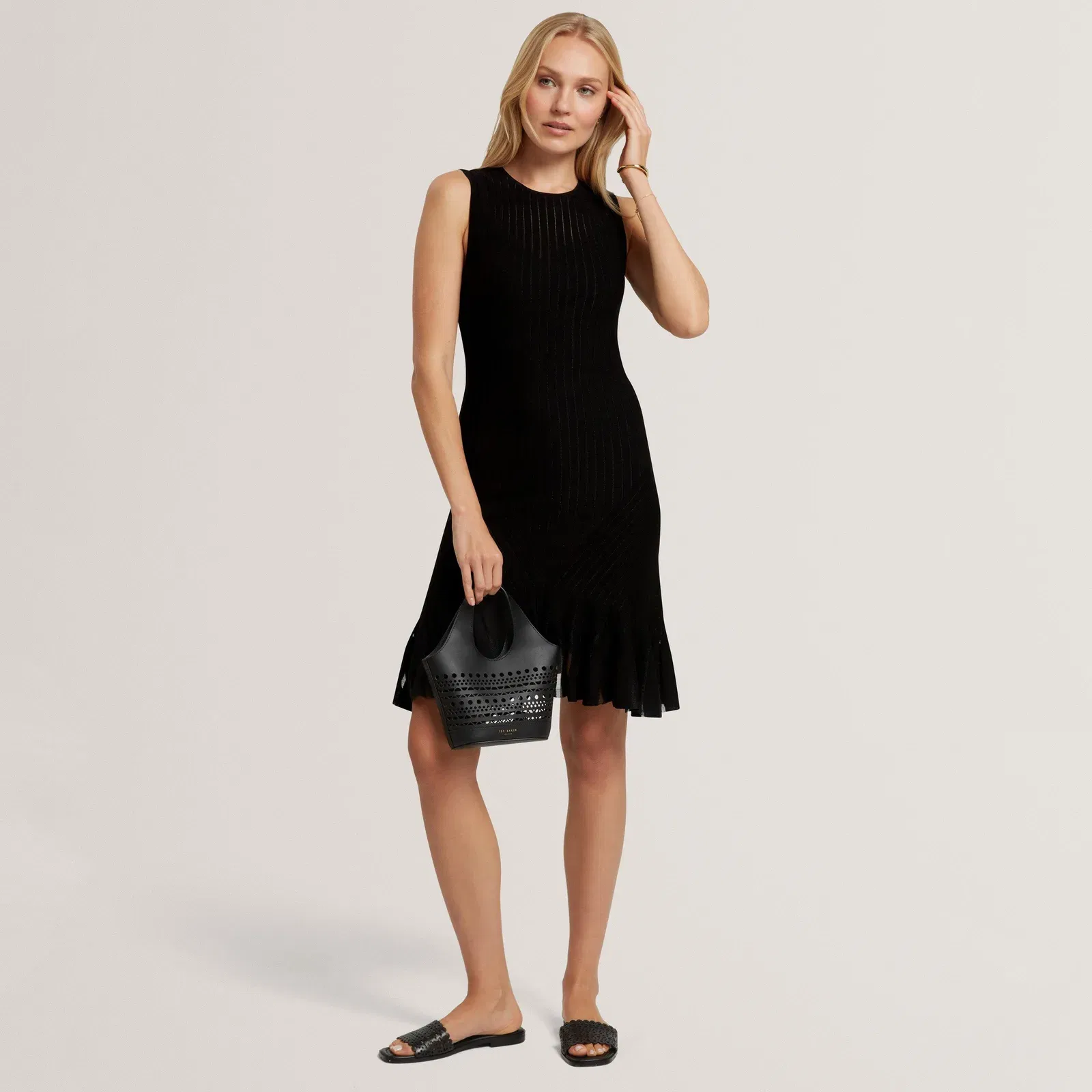 Ted Baker Knitted Mini Dress