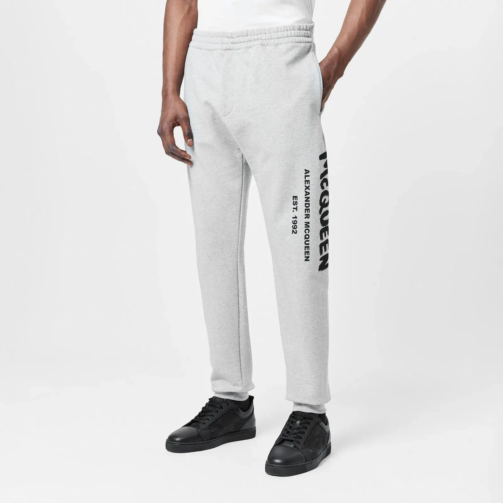Graffiti Joggers