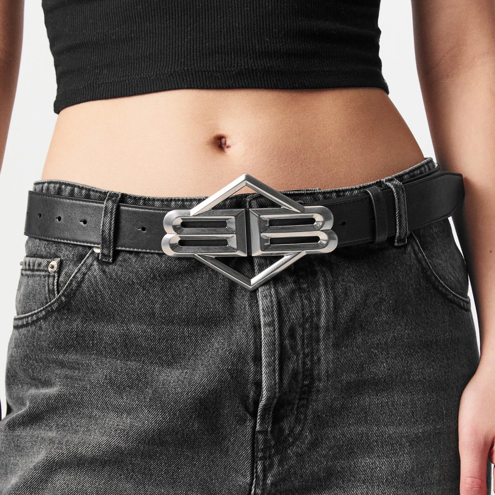 Carloop Leather Belt