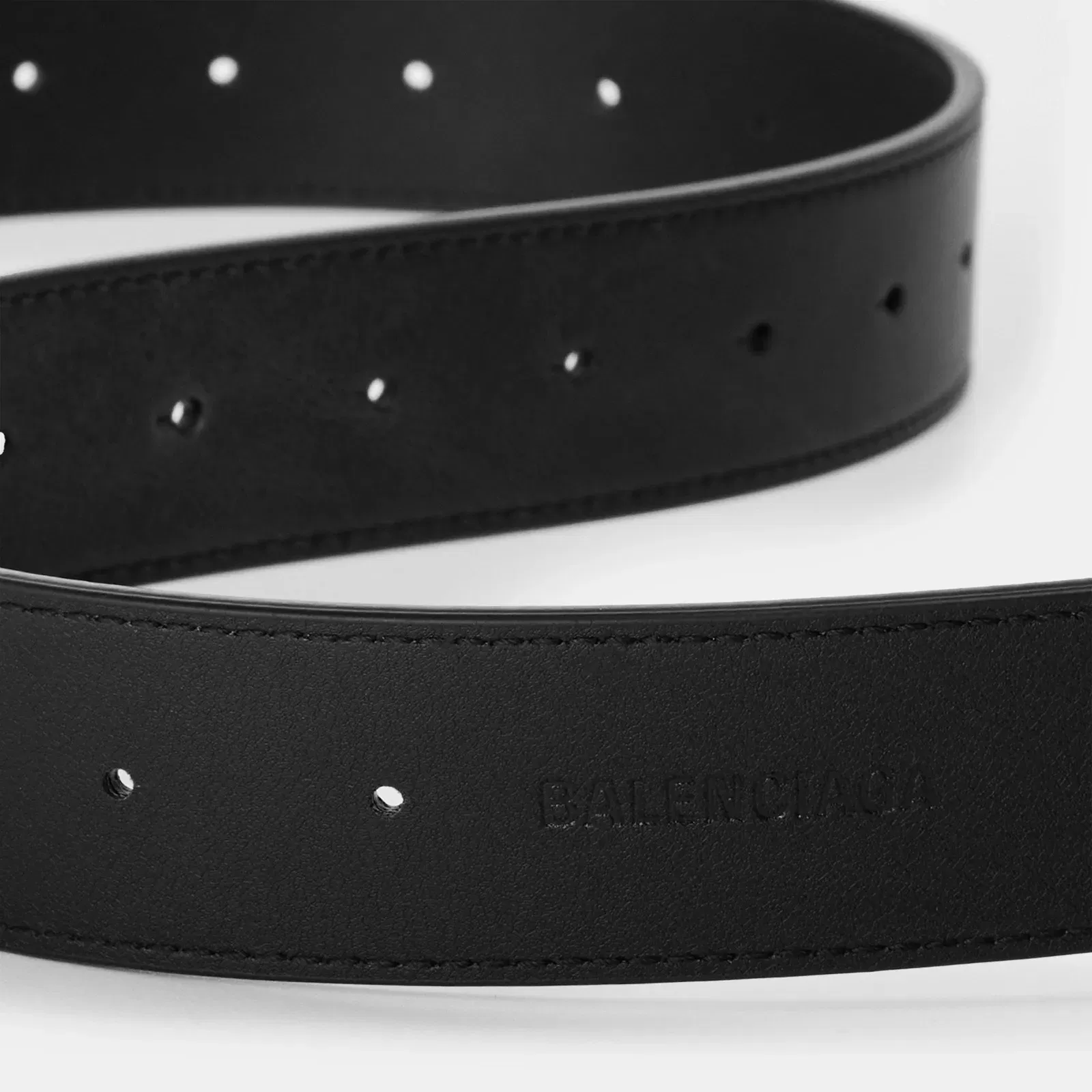 Carloop Leather Belt