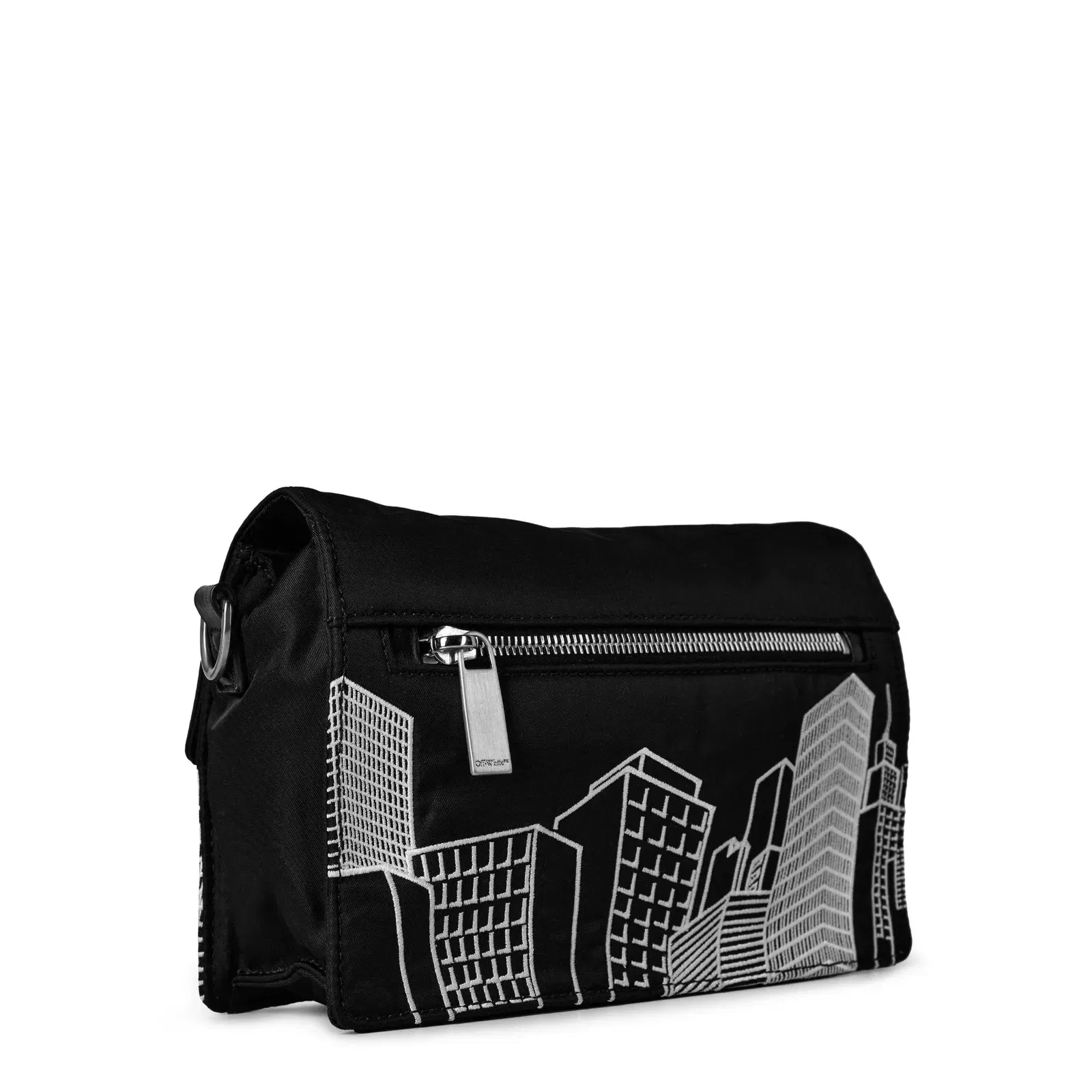 Ny Skyline Shoulder Bag, Soft Jitney