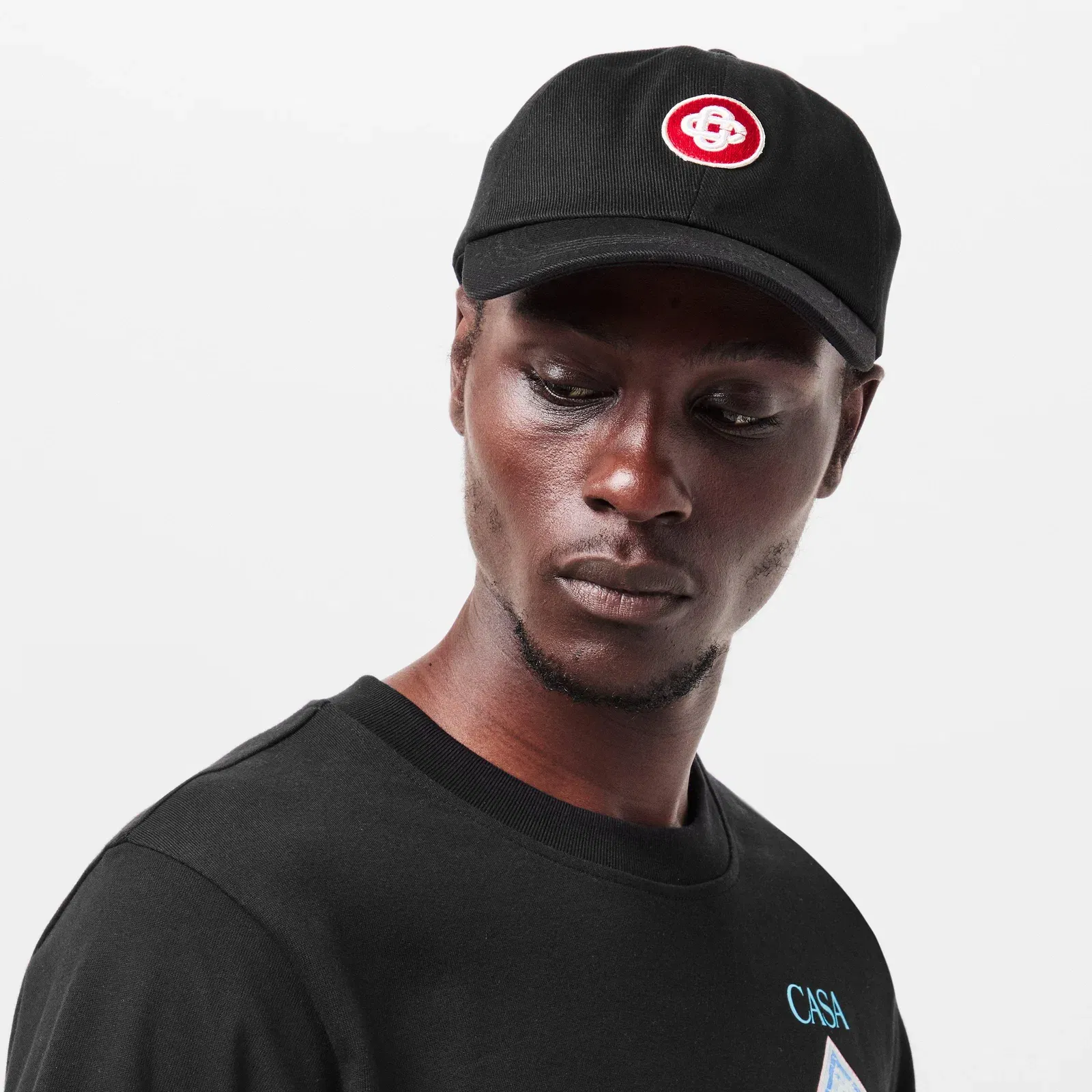 Casa Round Logo Baseball Cap