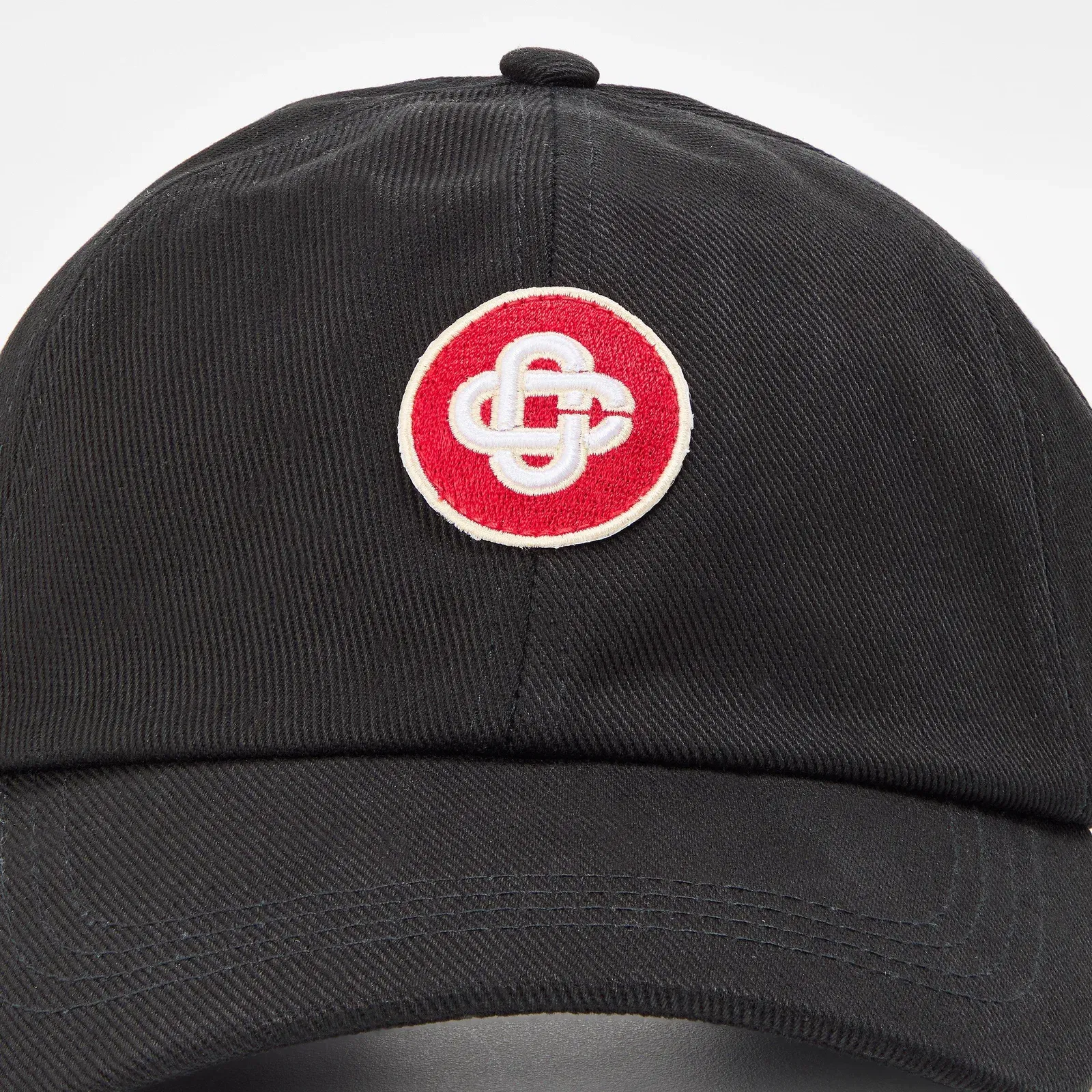 Casa Round Logo Baseball Cap