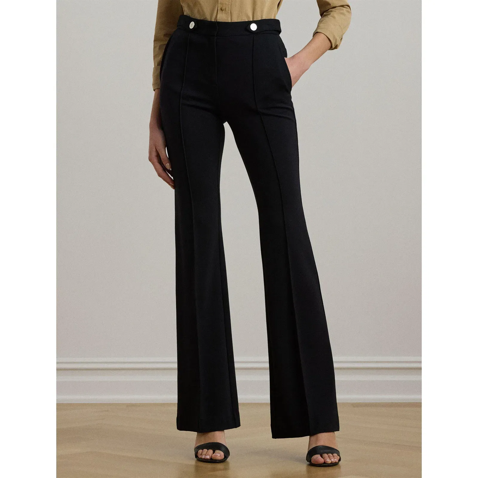 Drewin Bootcut Trousers