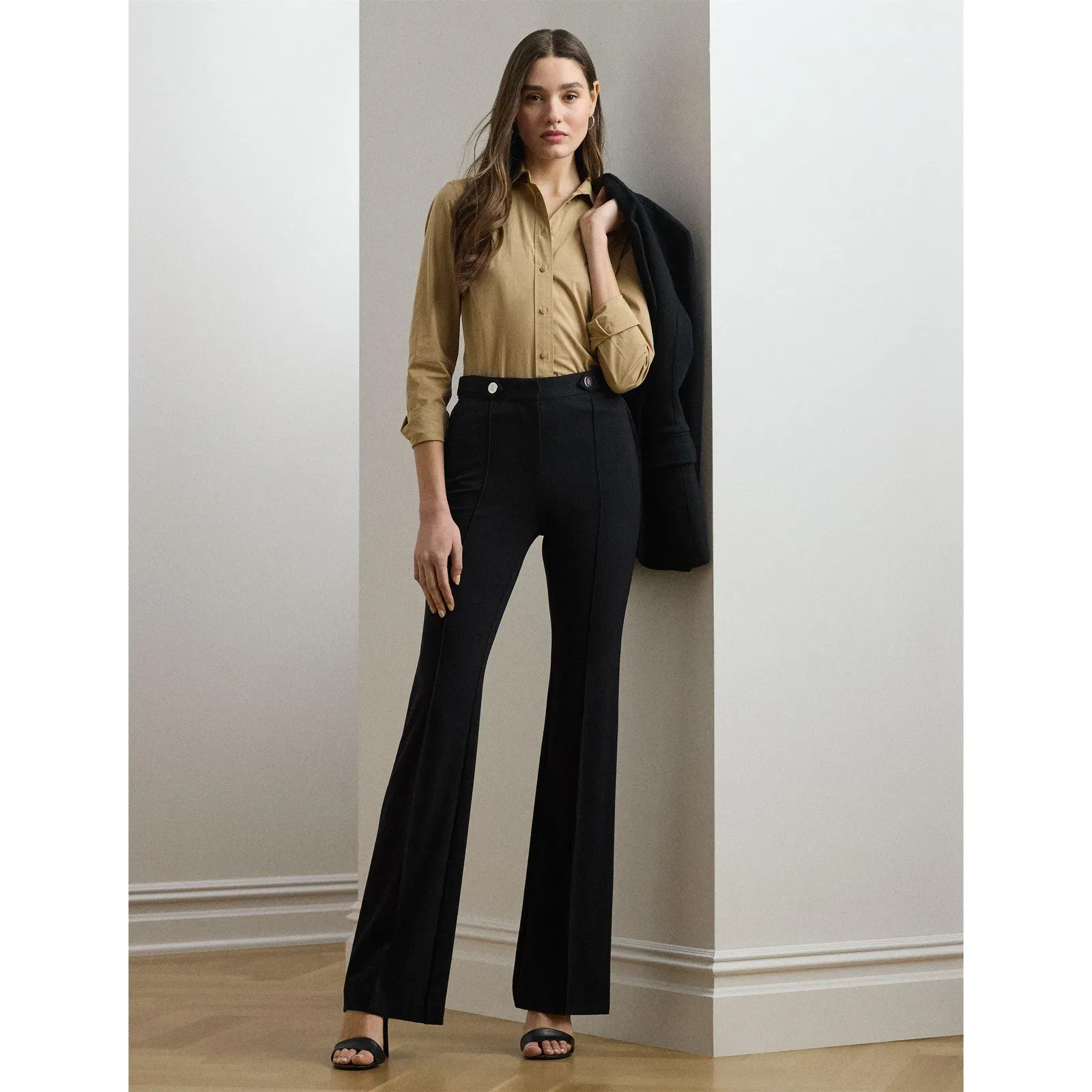 Drewin Bootcut Trousers