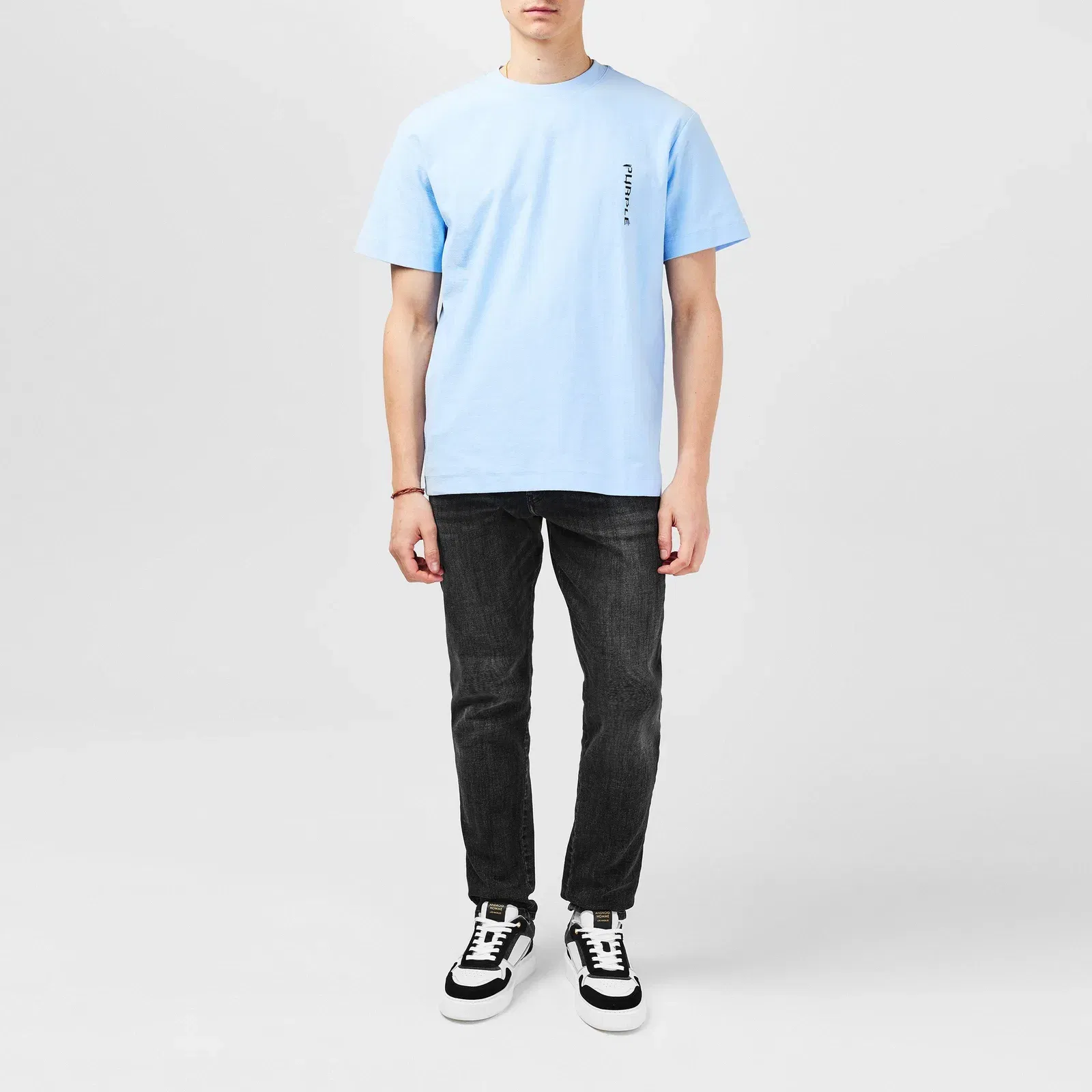 Print Logo T-Shirt