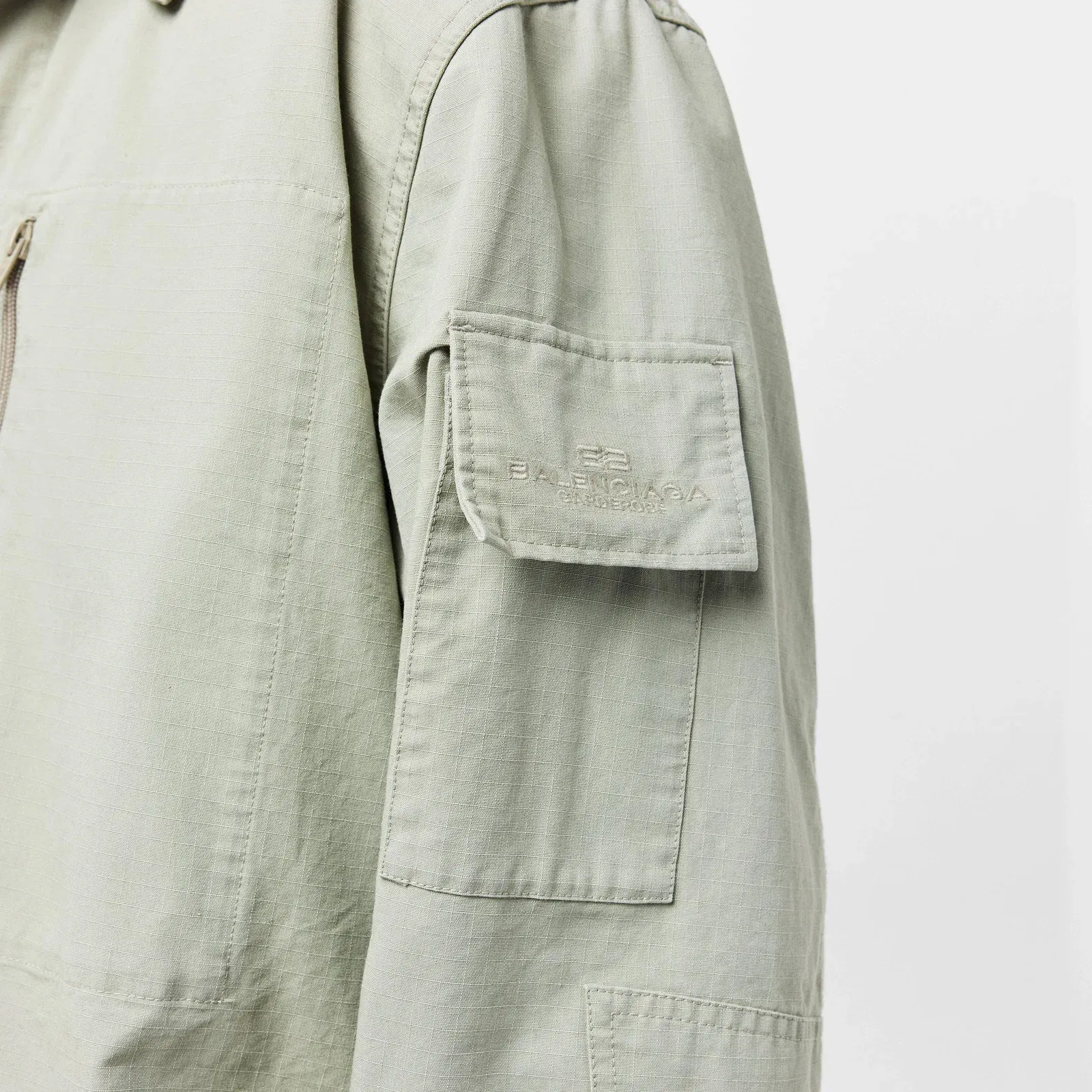 Military Long Sleeve Shirt