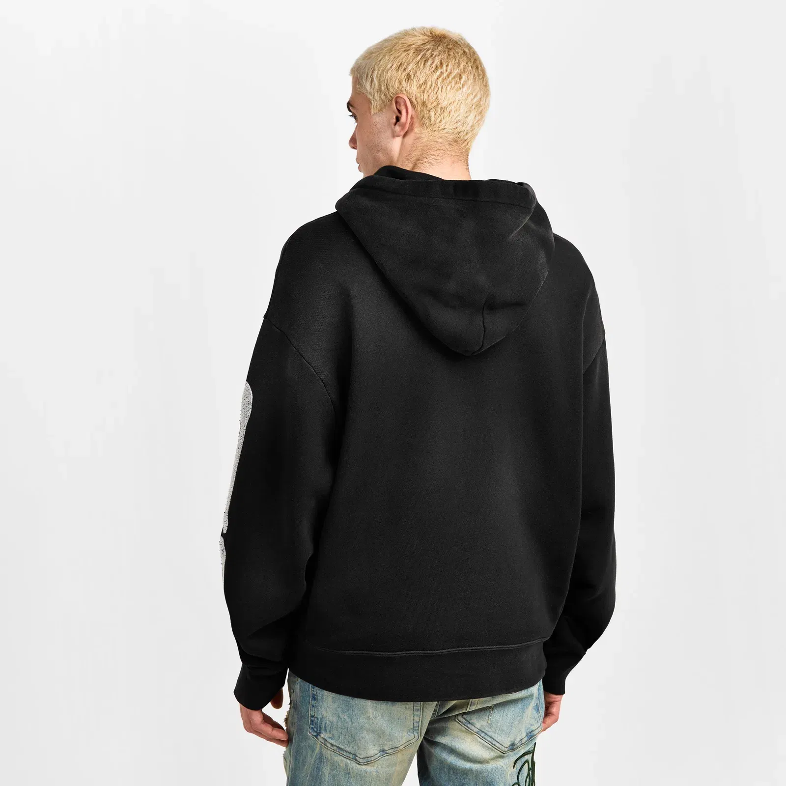 Bones OS Pull Over Hoodie