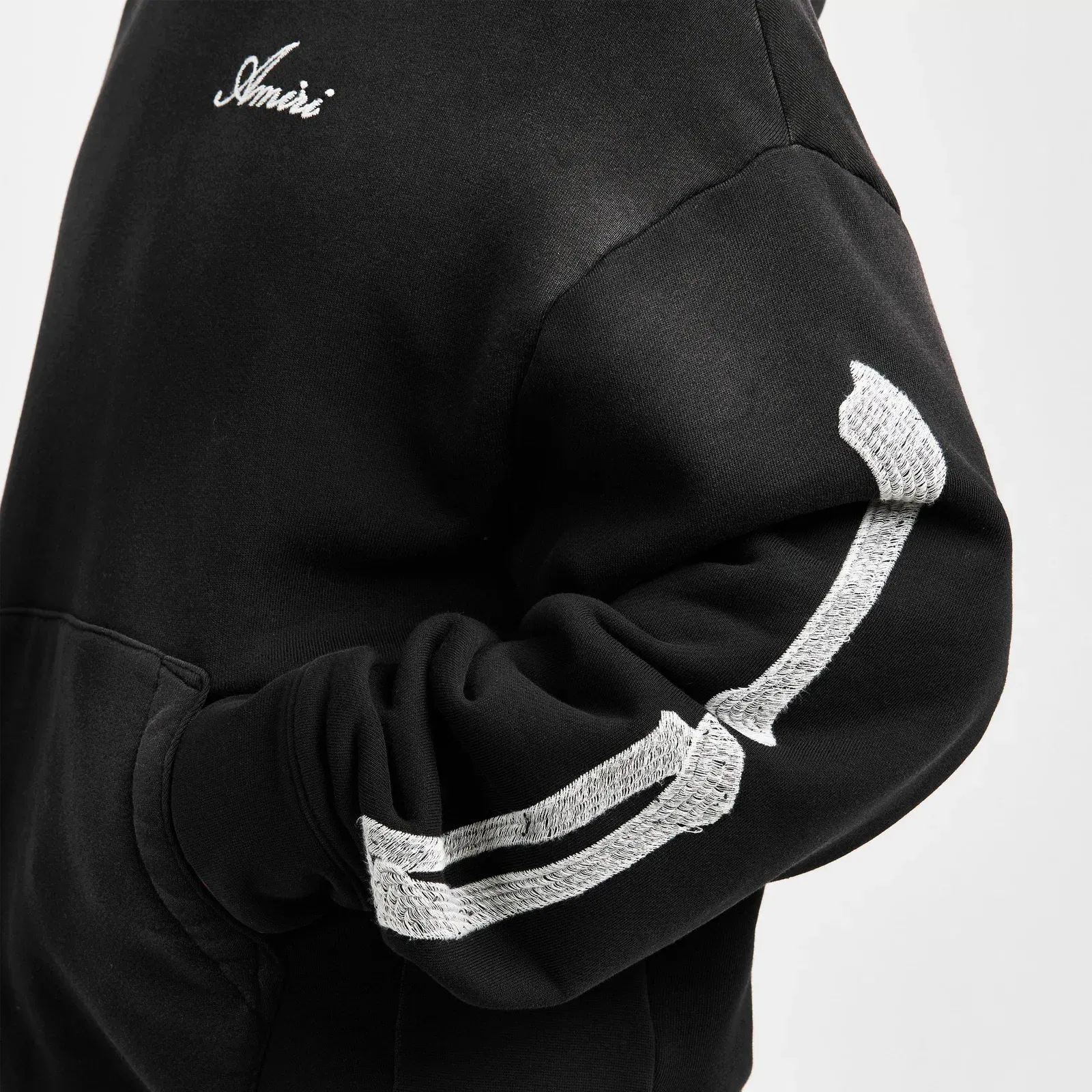 Bones OS Pull Over Hoodie