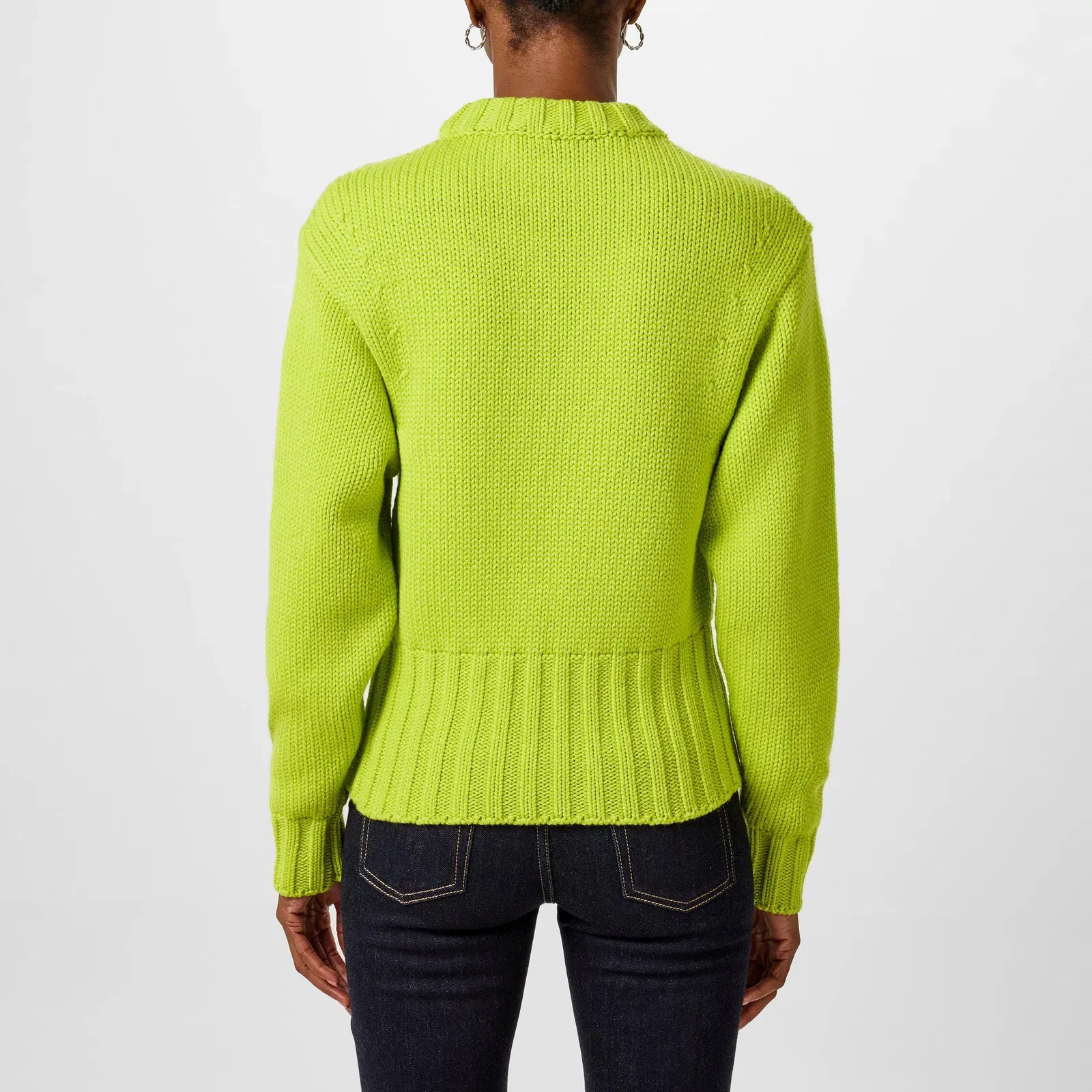 Crew Neck Jumper