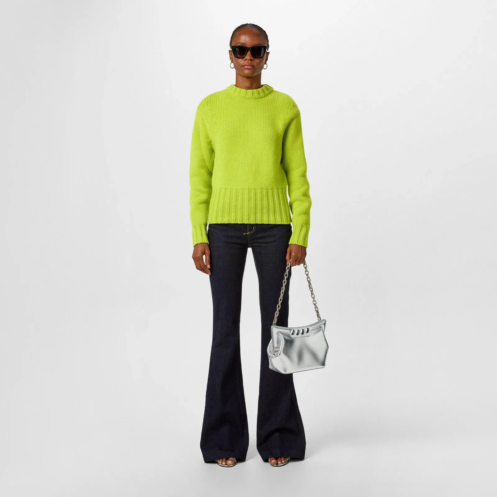 Crew Neck Jumper