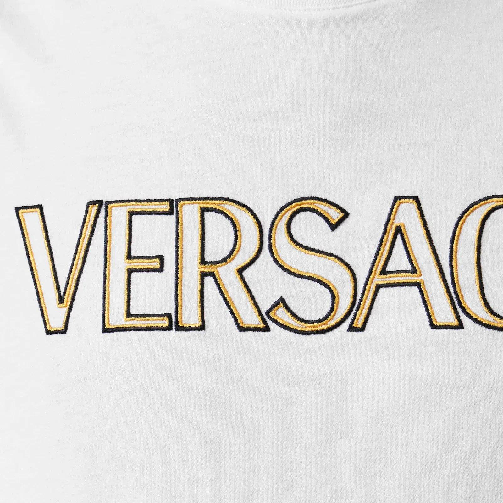 Logo Versace T-Shirt