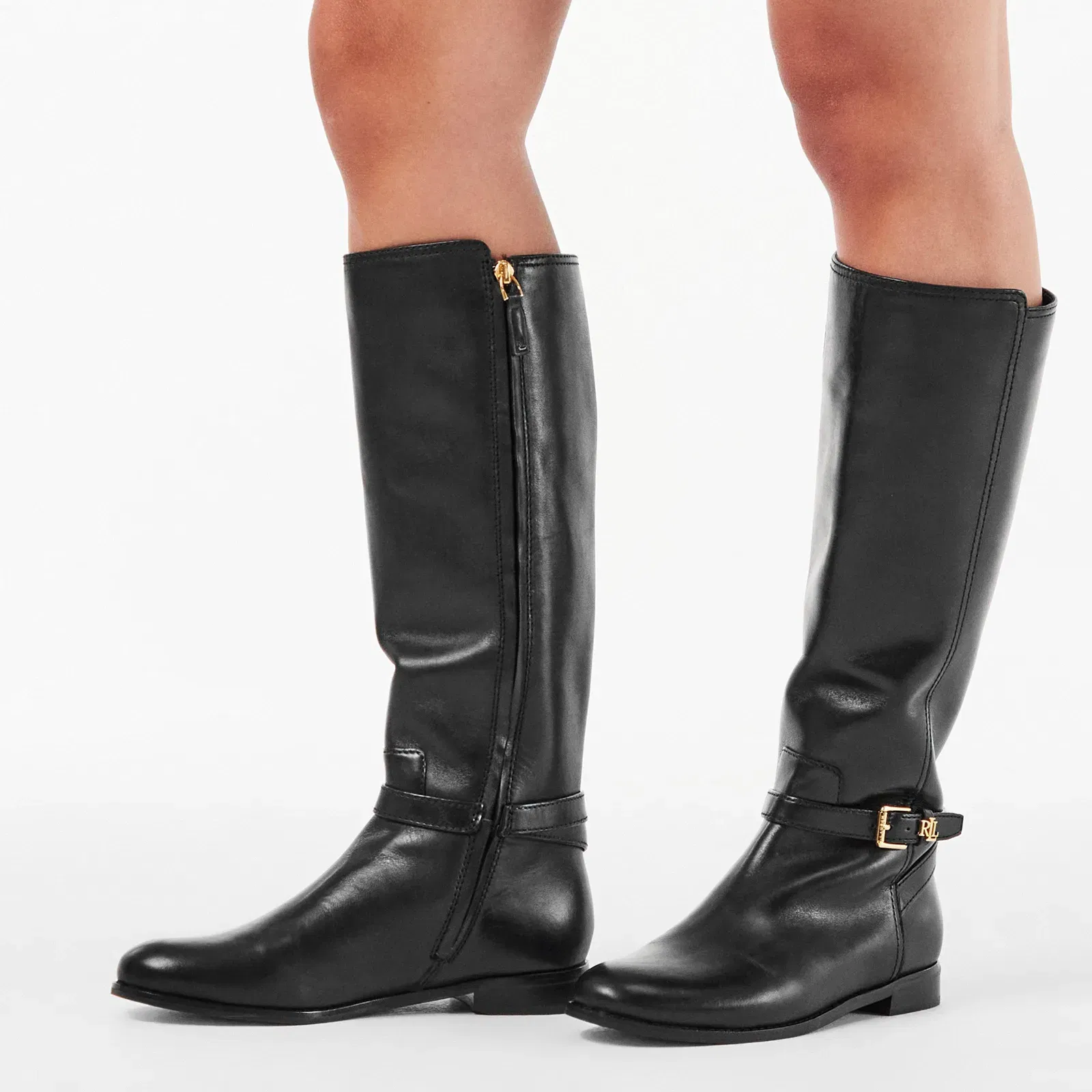 Brook Knee High Boots