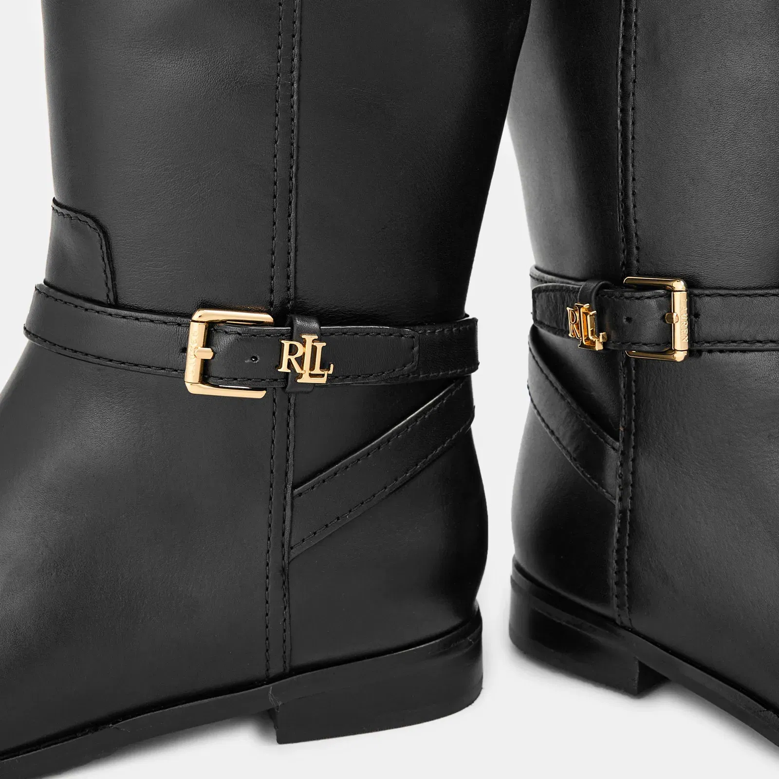 Brook Knee High Boots
