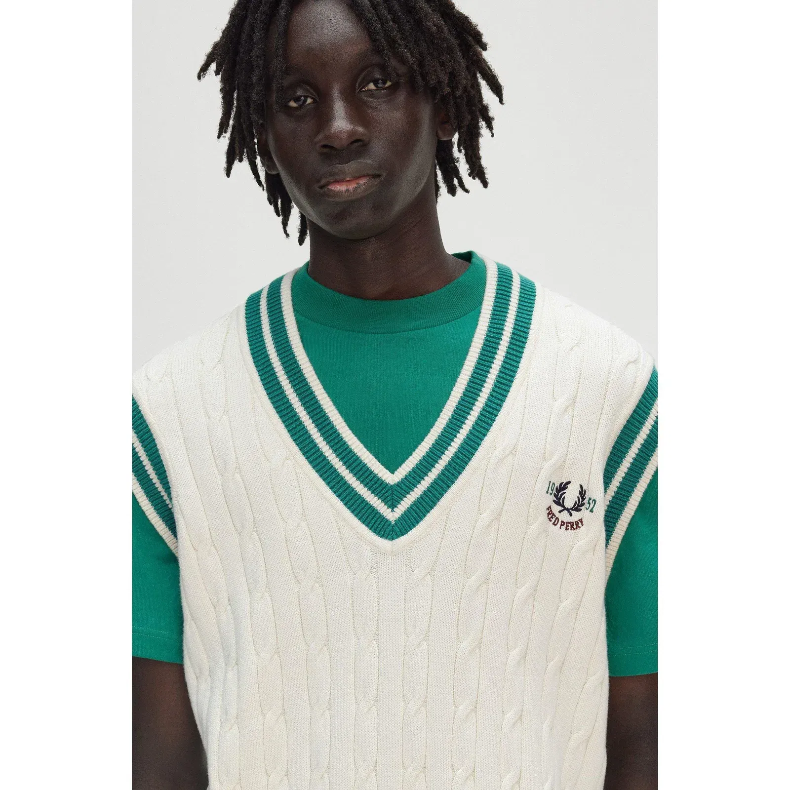 Club Knitted Vest