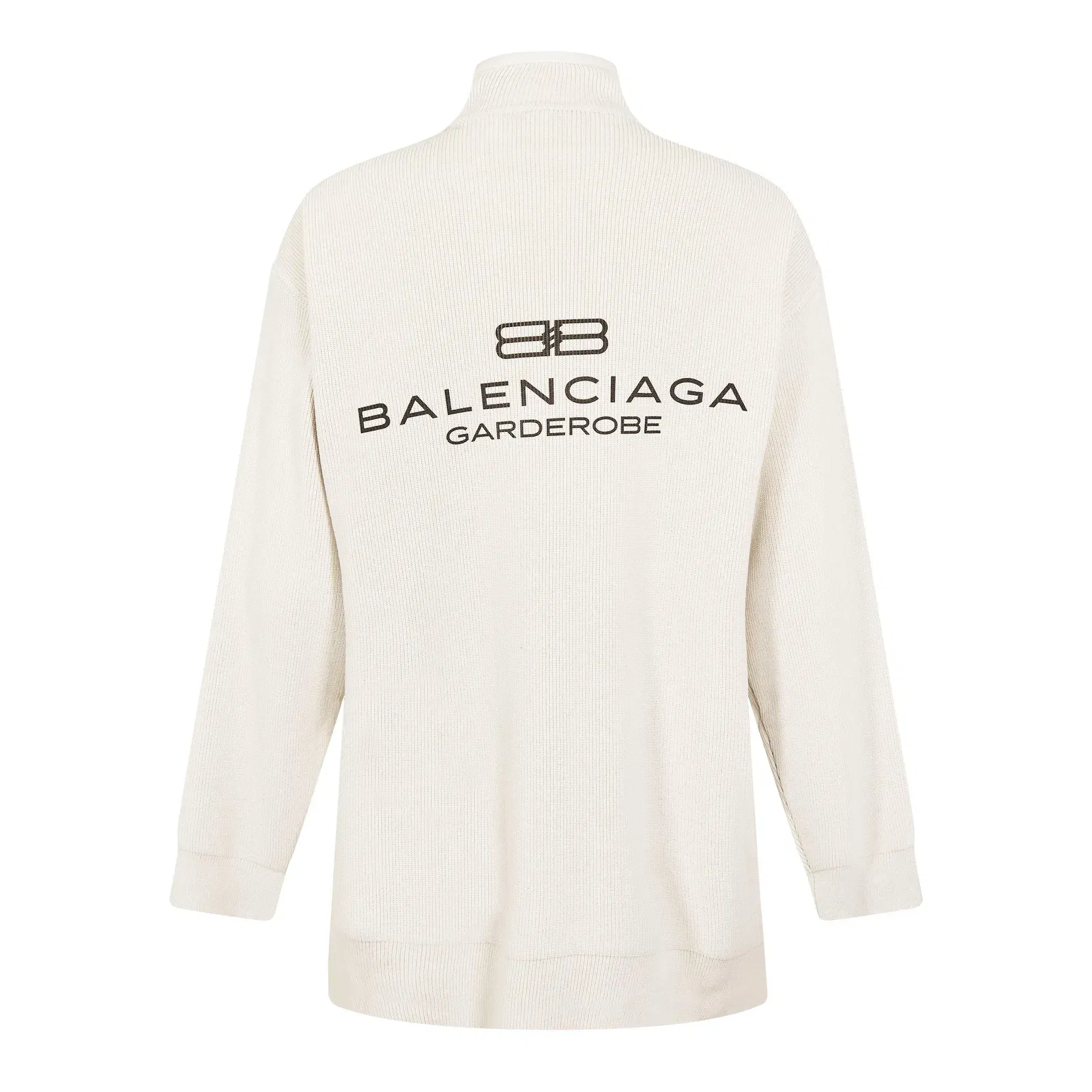 Intertwined Crew Neck Crew Sweatshirt