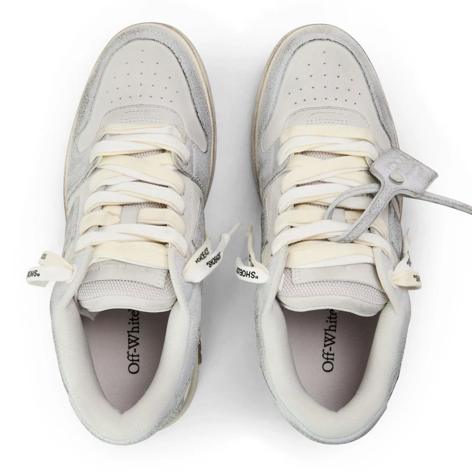 Outofoffice Vin Low-Top Trainers