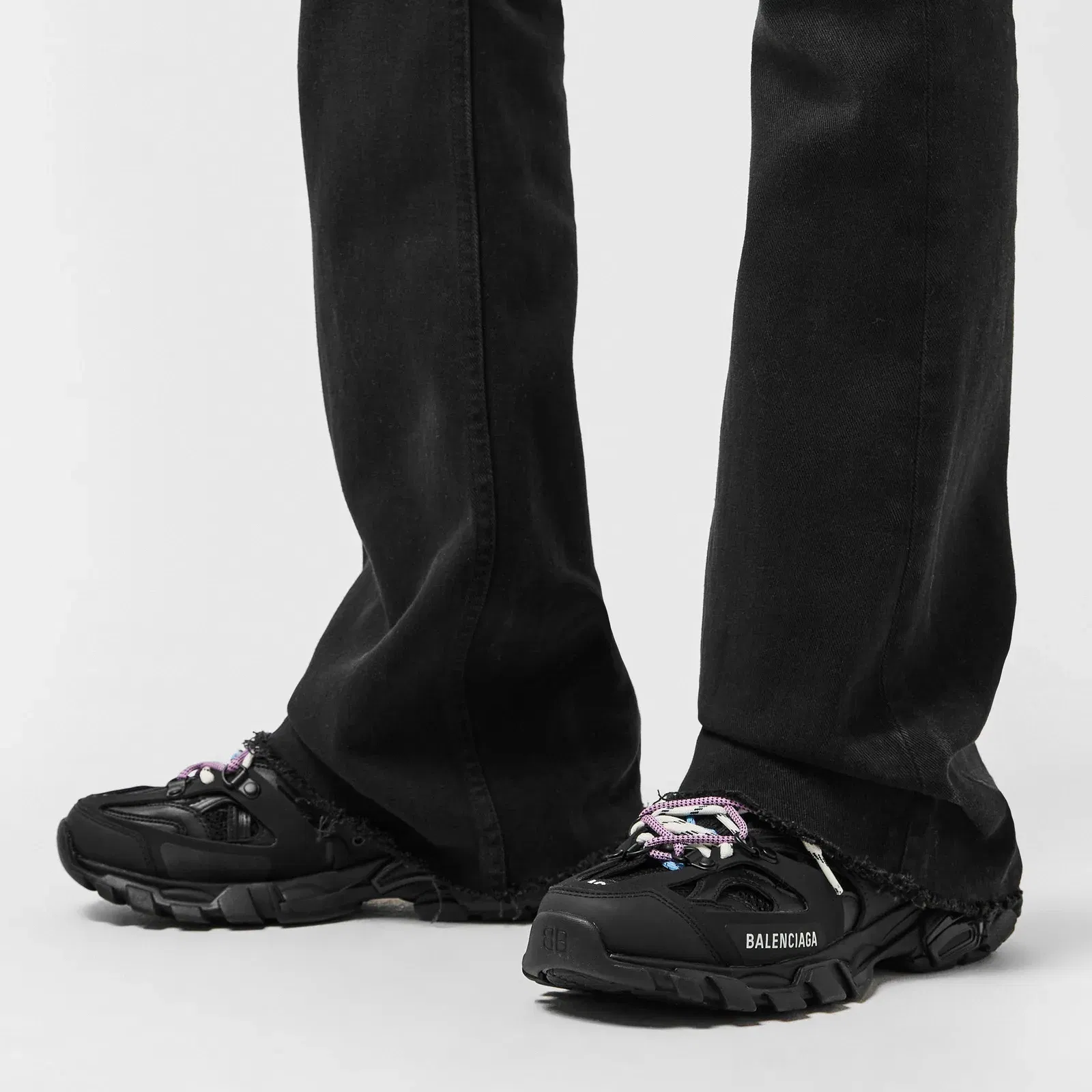 Bal Track Trail Chunky Trainers