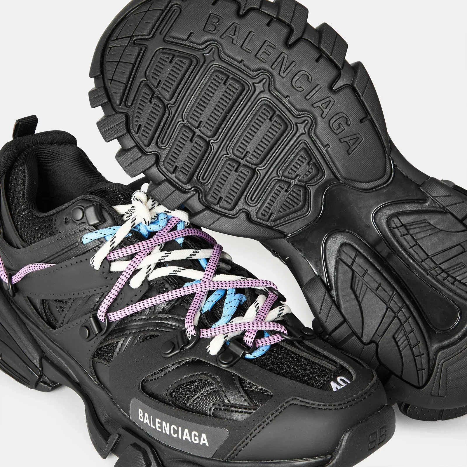 Bal Track Trail Chunky Trainers