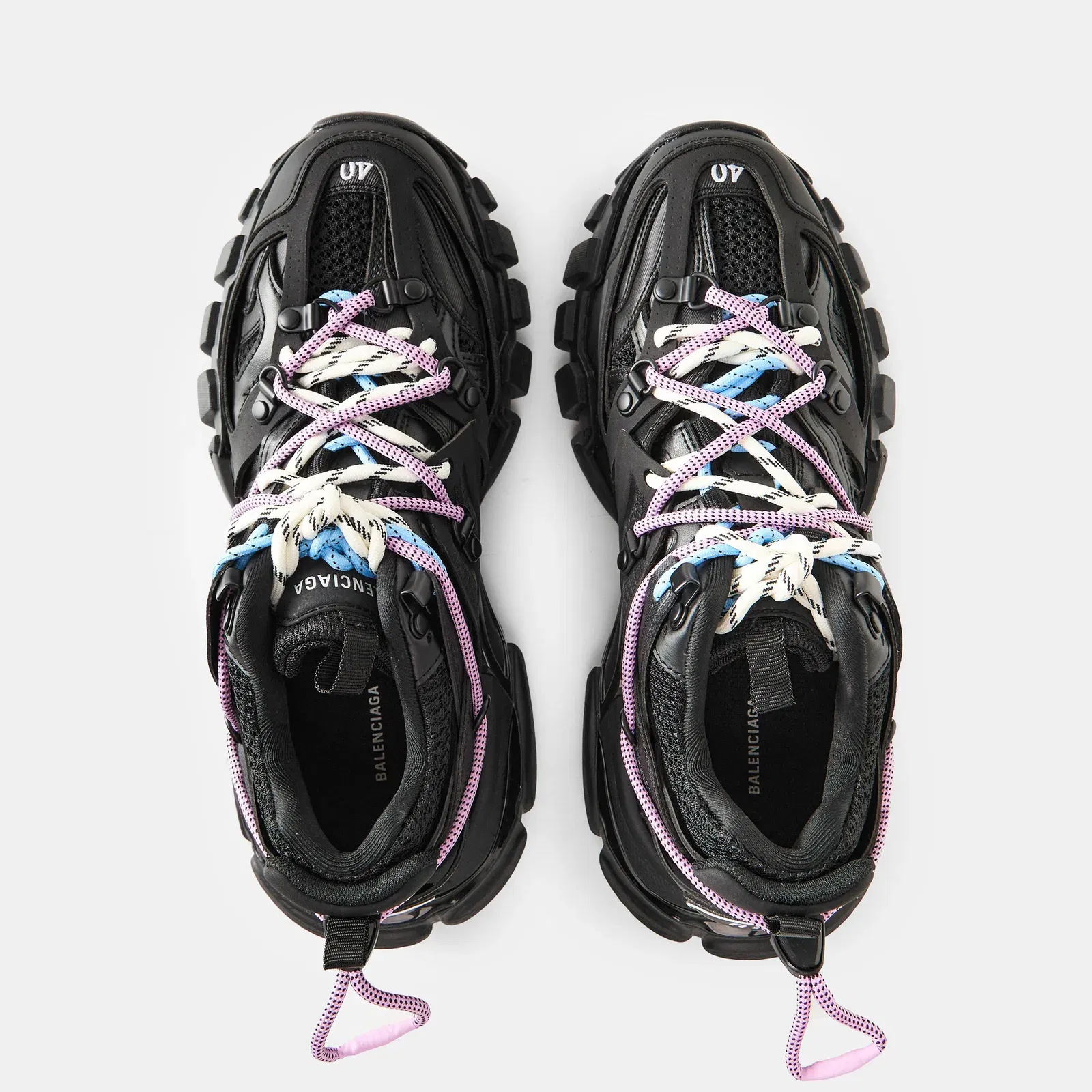 Bal Track Trail Chunky Trainers