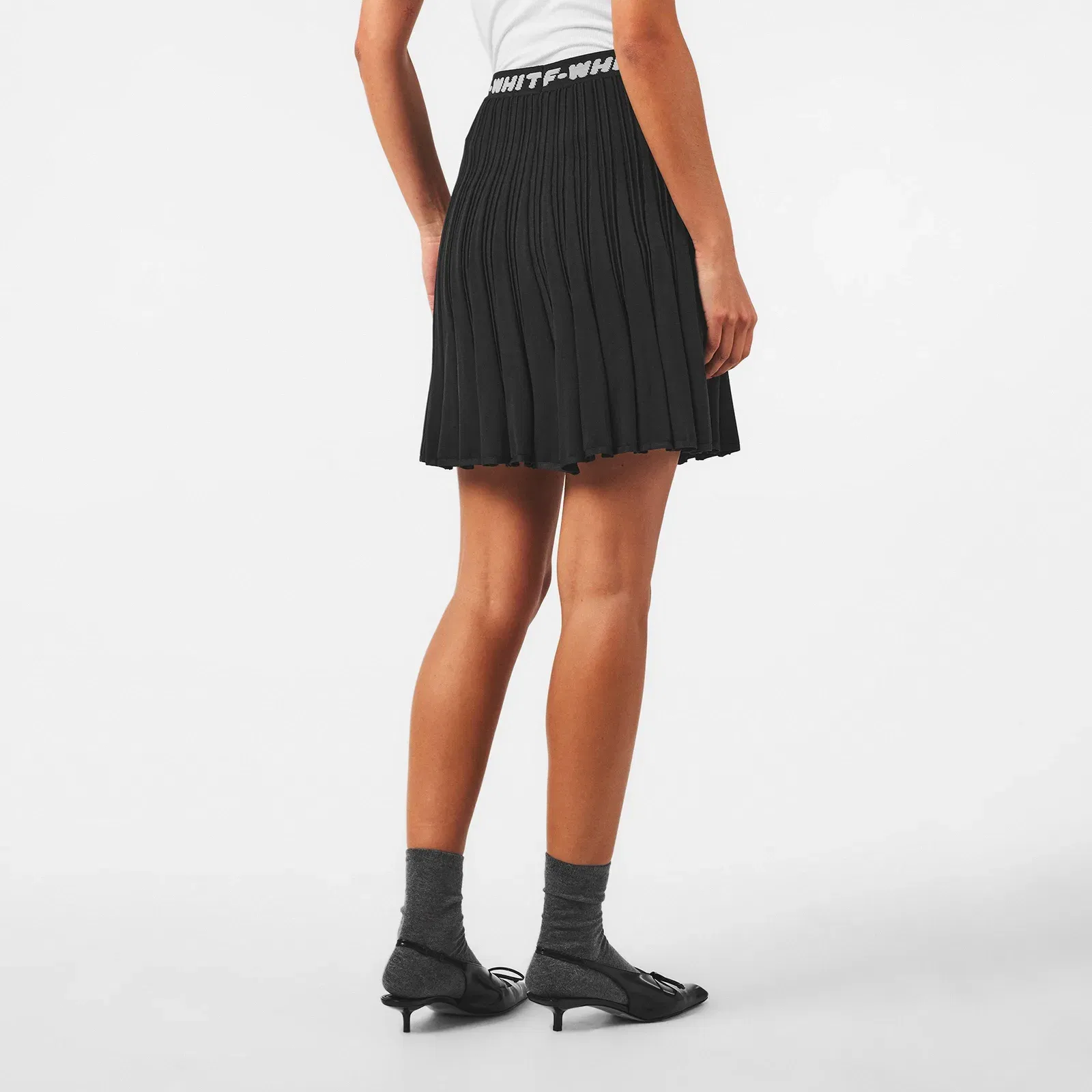 Knitted Skirt