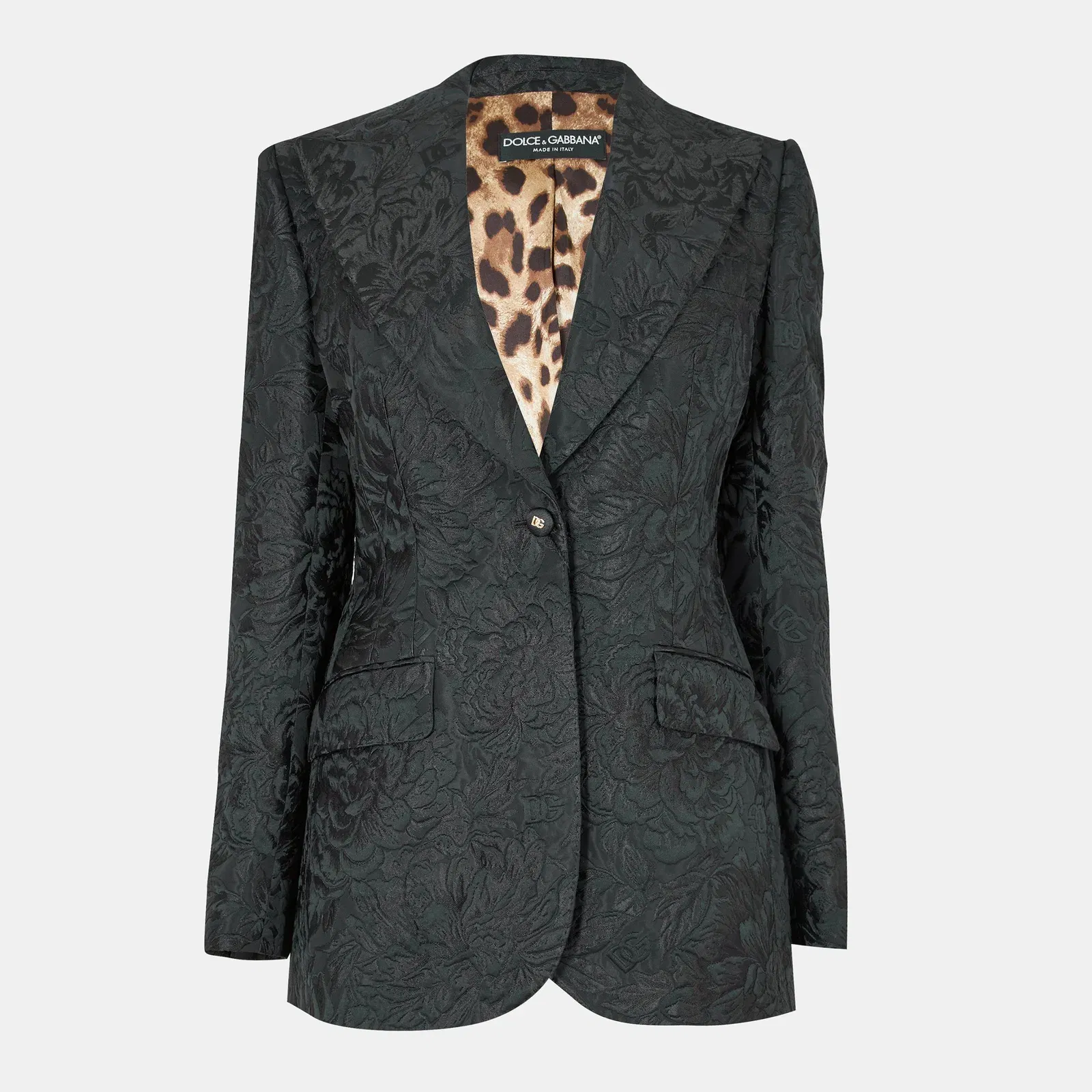 Italian Structured Blazer