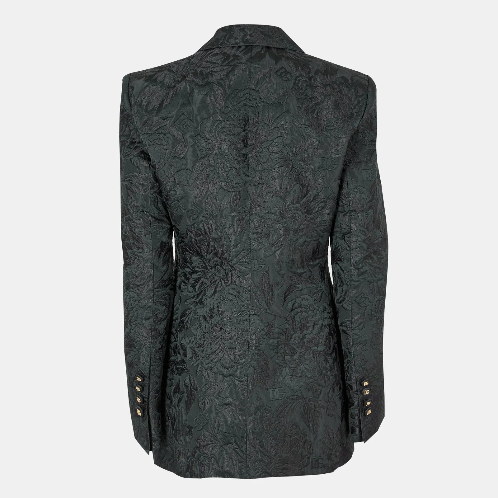 Italian Structured Blazer