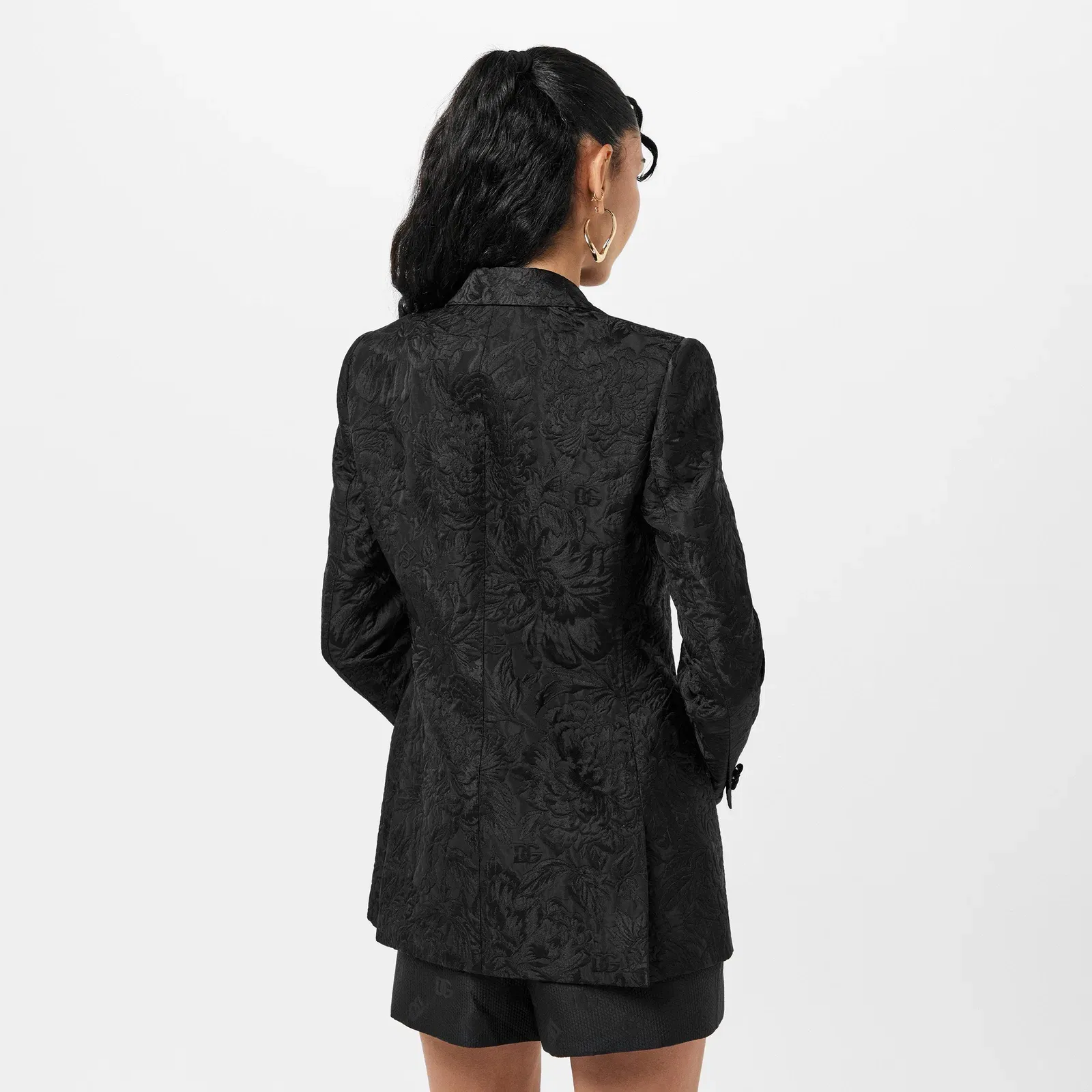 Italian Structured Blazer