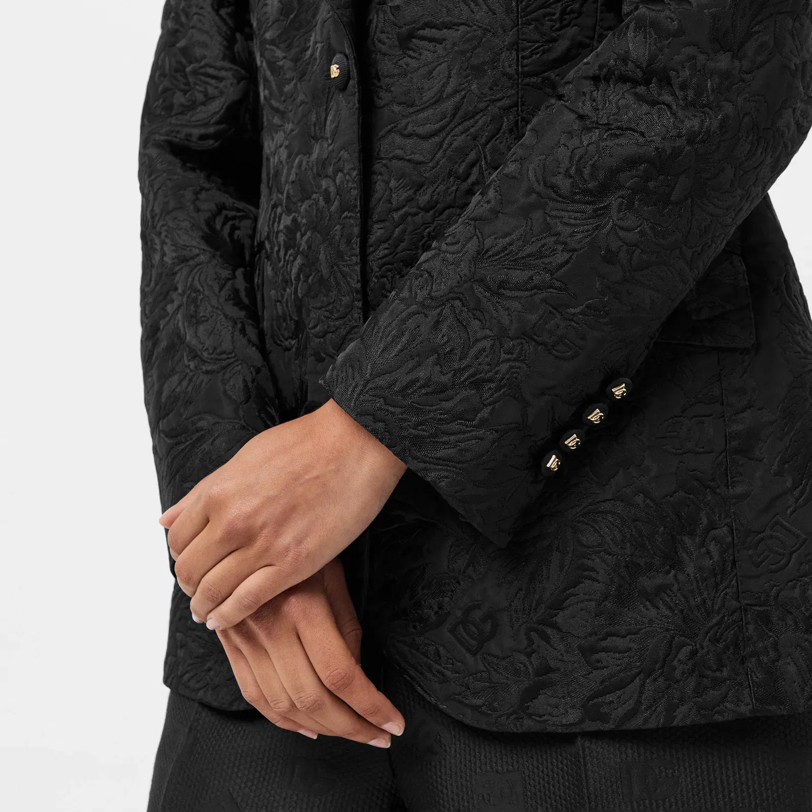 Italian Structured Blazer