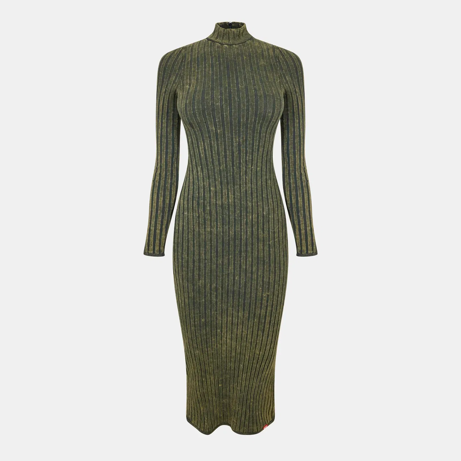 D-Wavya Midi Dress