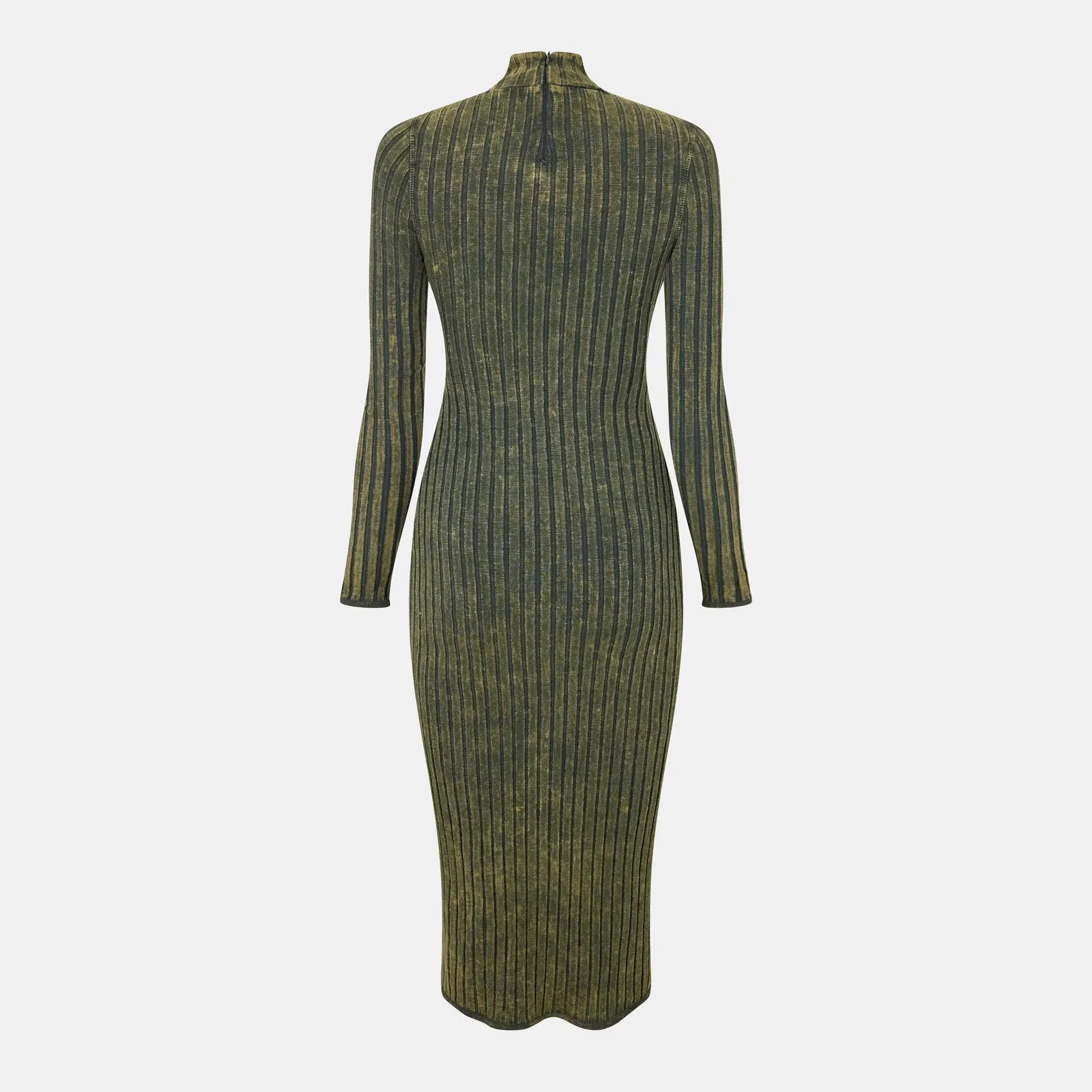 D-Wavya Midi Dress