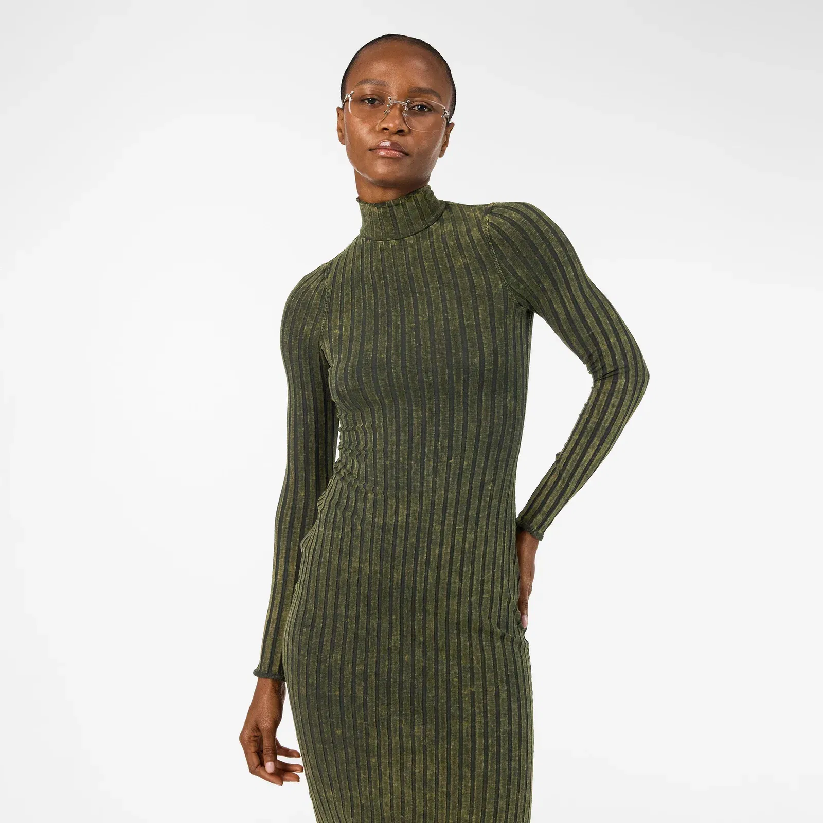 D-Wavya Midi Dress