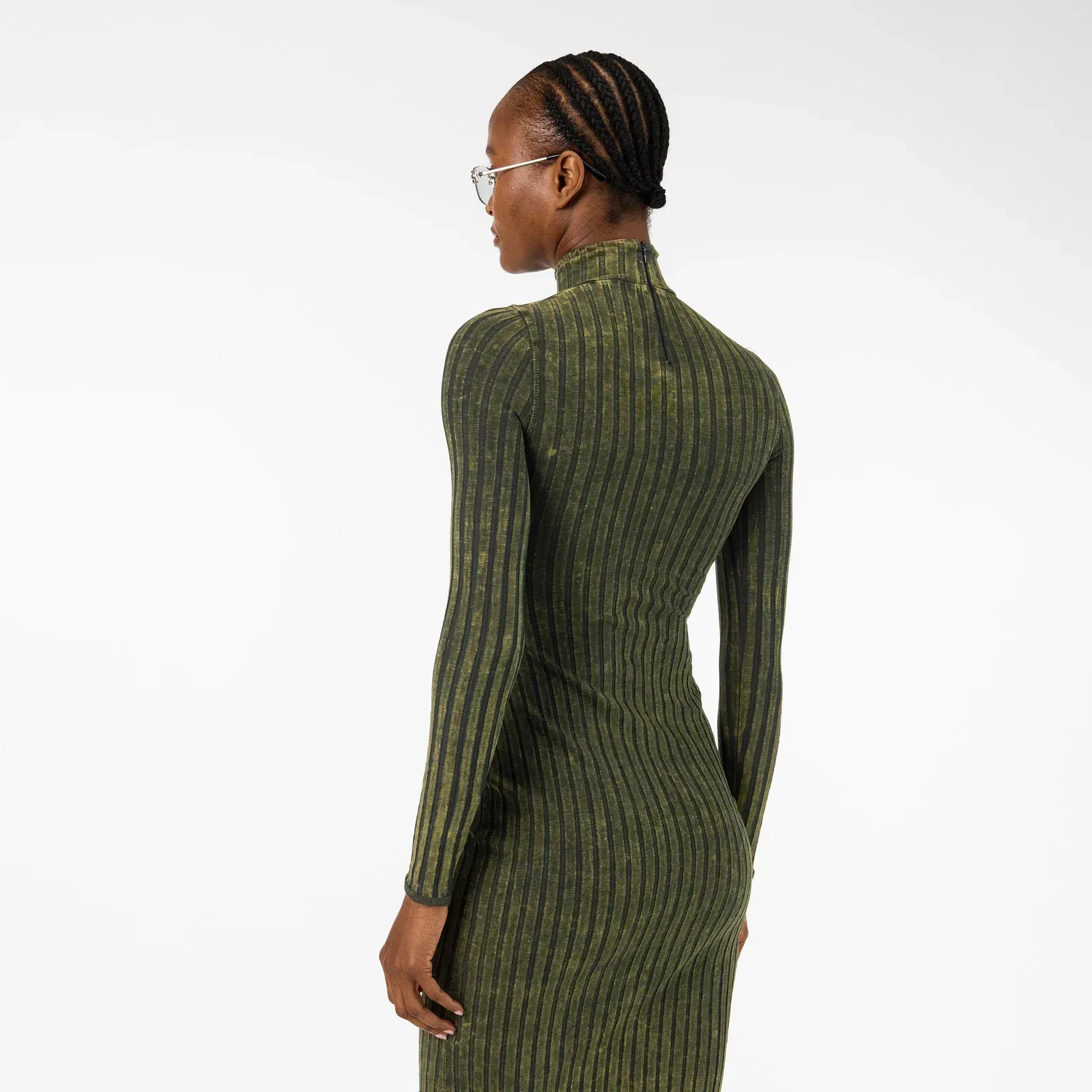 D-Wavya Midi Dress