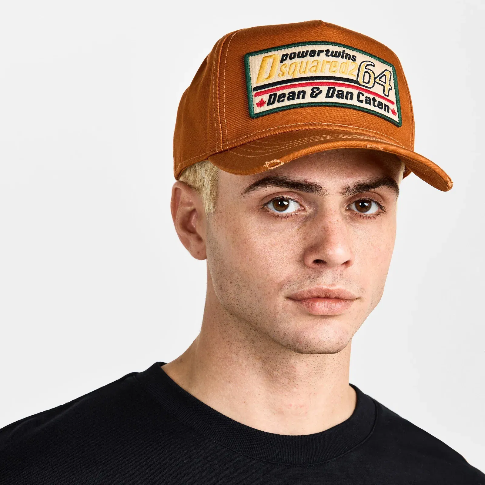 DSQ Power Twin Baseball Cap