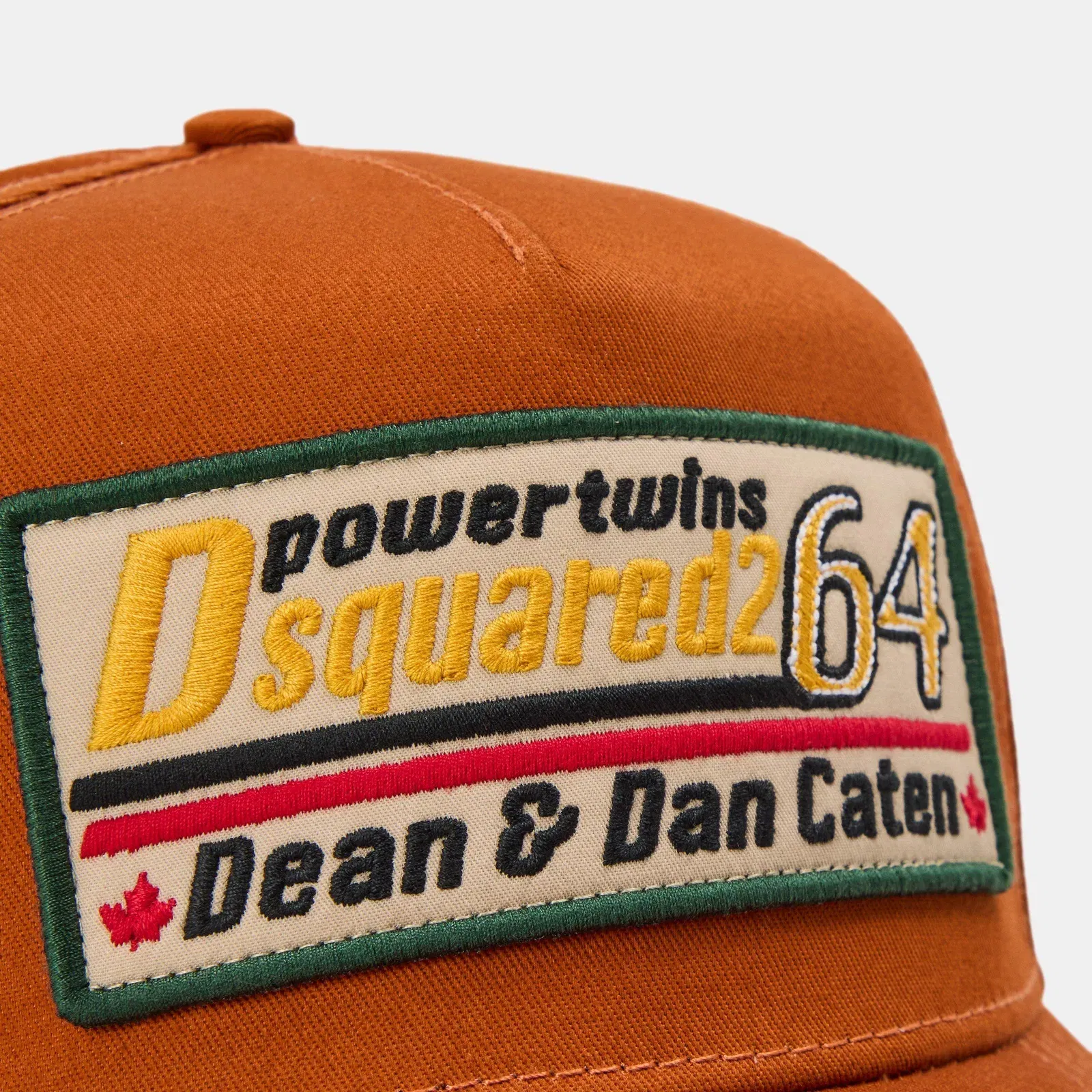 DSQ Power Twin Baseball Cap