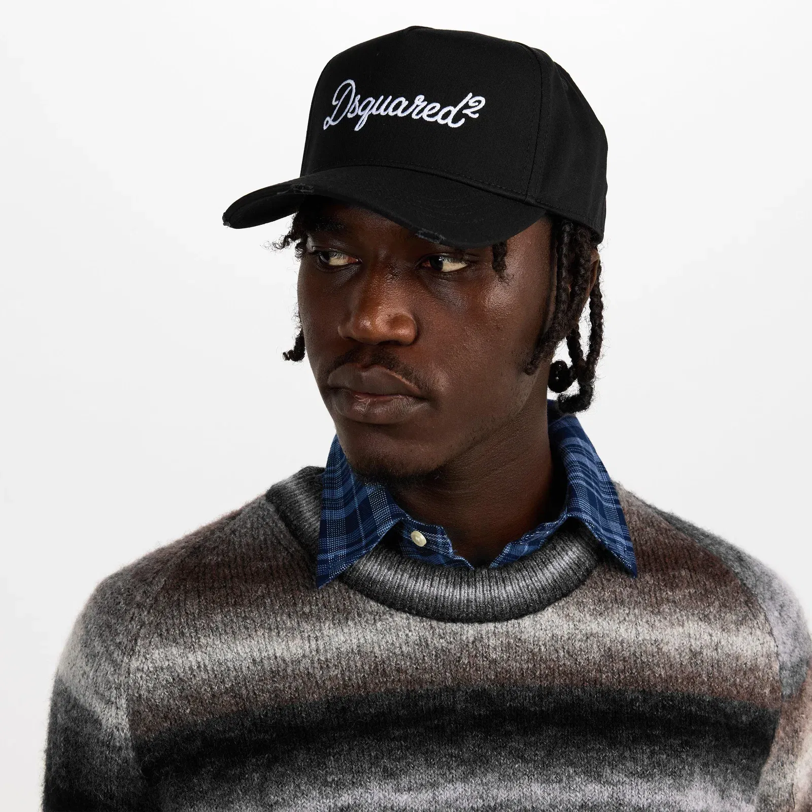 DSQ Signature Baseball Cap