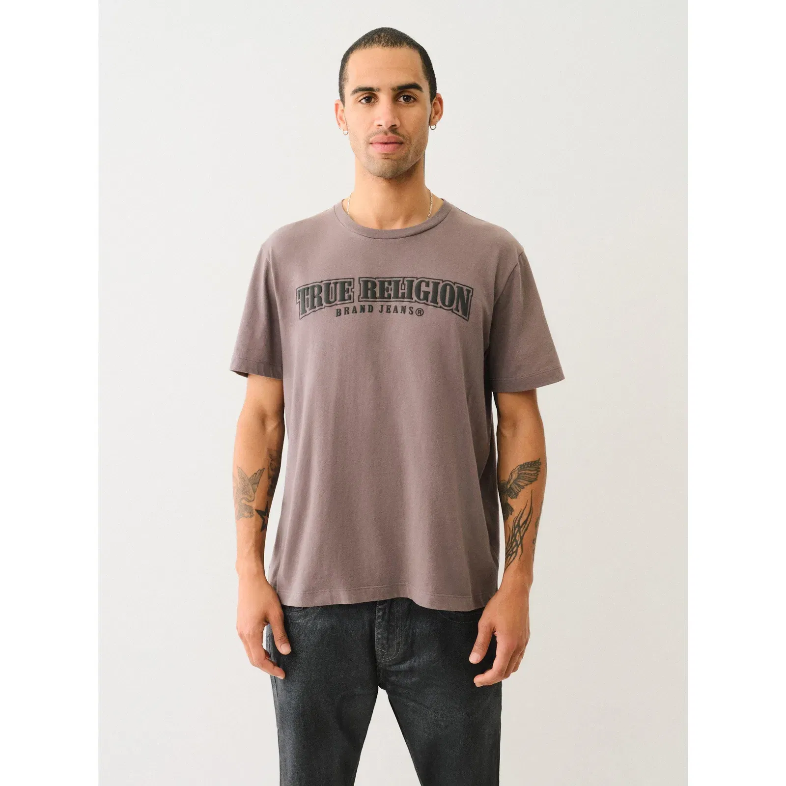 Painted Horseshoe Relaxed T-Shirt