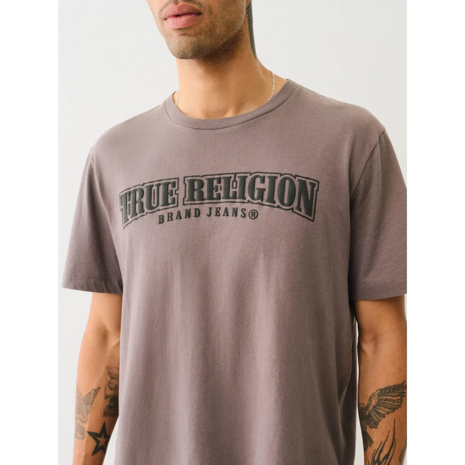 Painted Horseshoe Relaxed T-Shirt