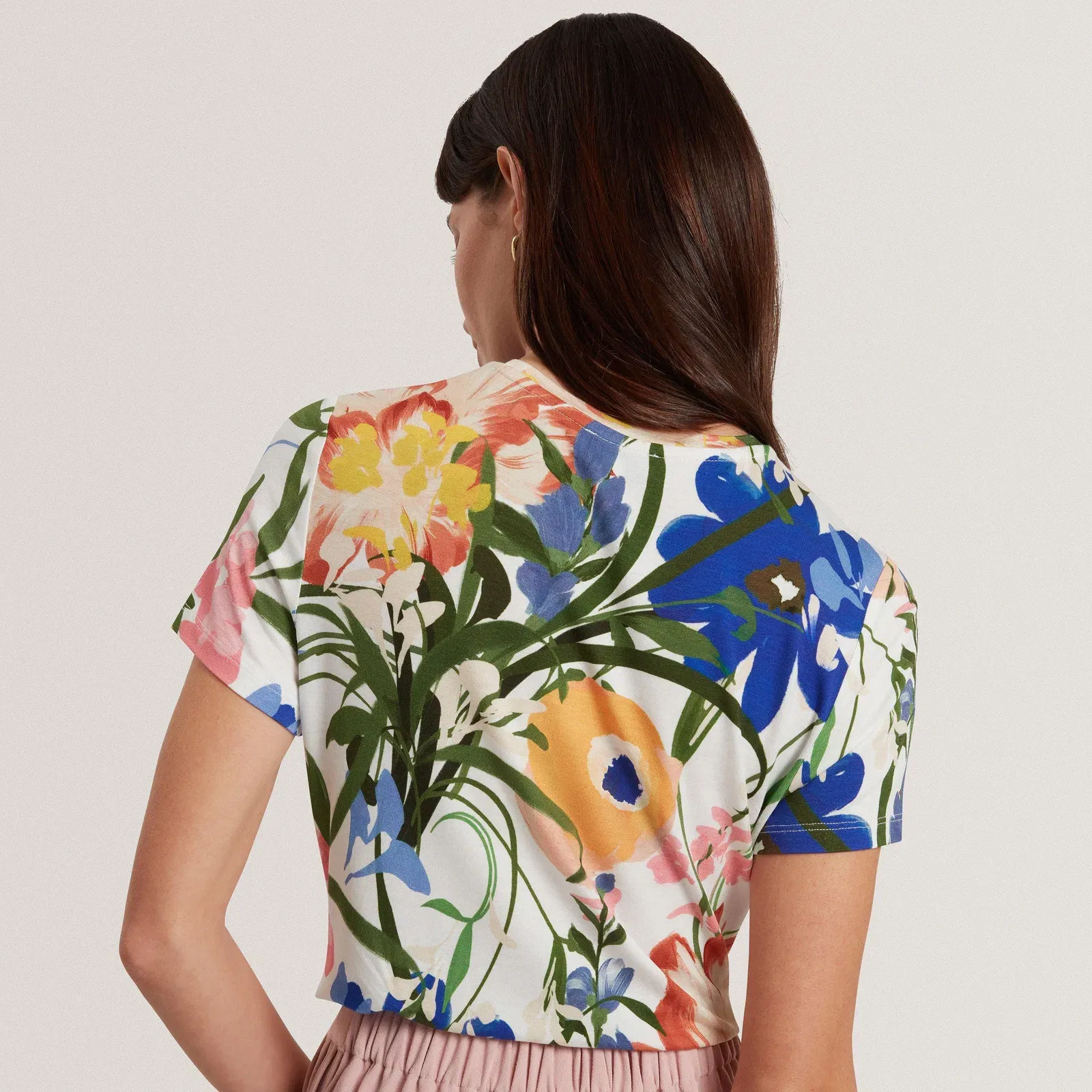 Ted Baker All Over Print T-Shirt