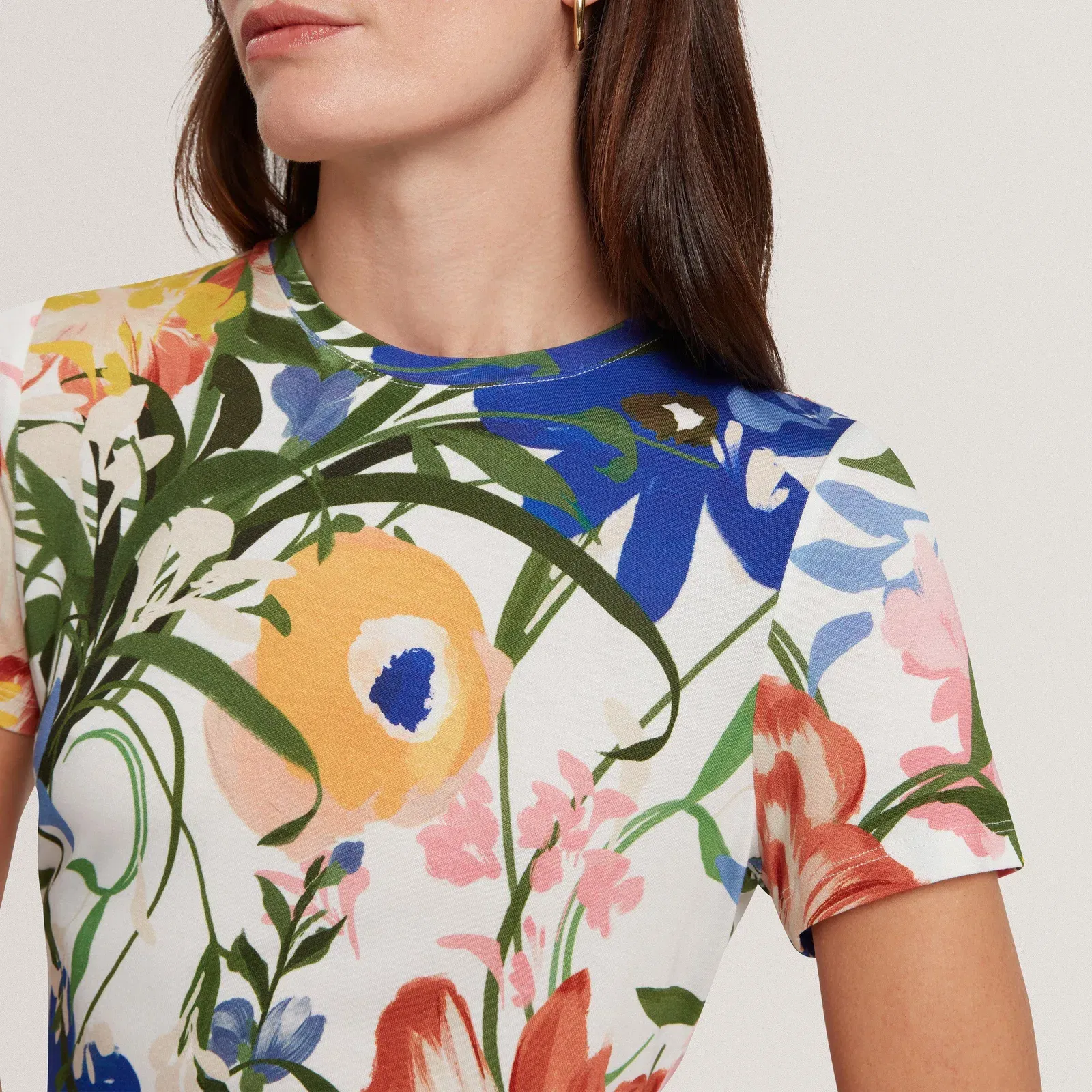 Ted Baker All Over Print T-Shirt