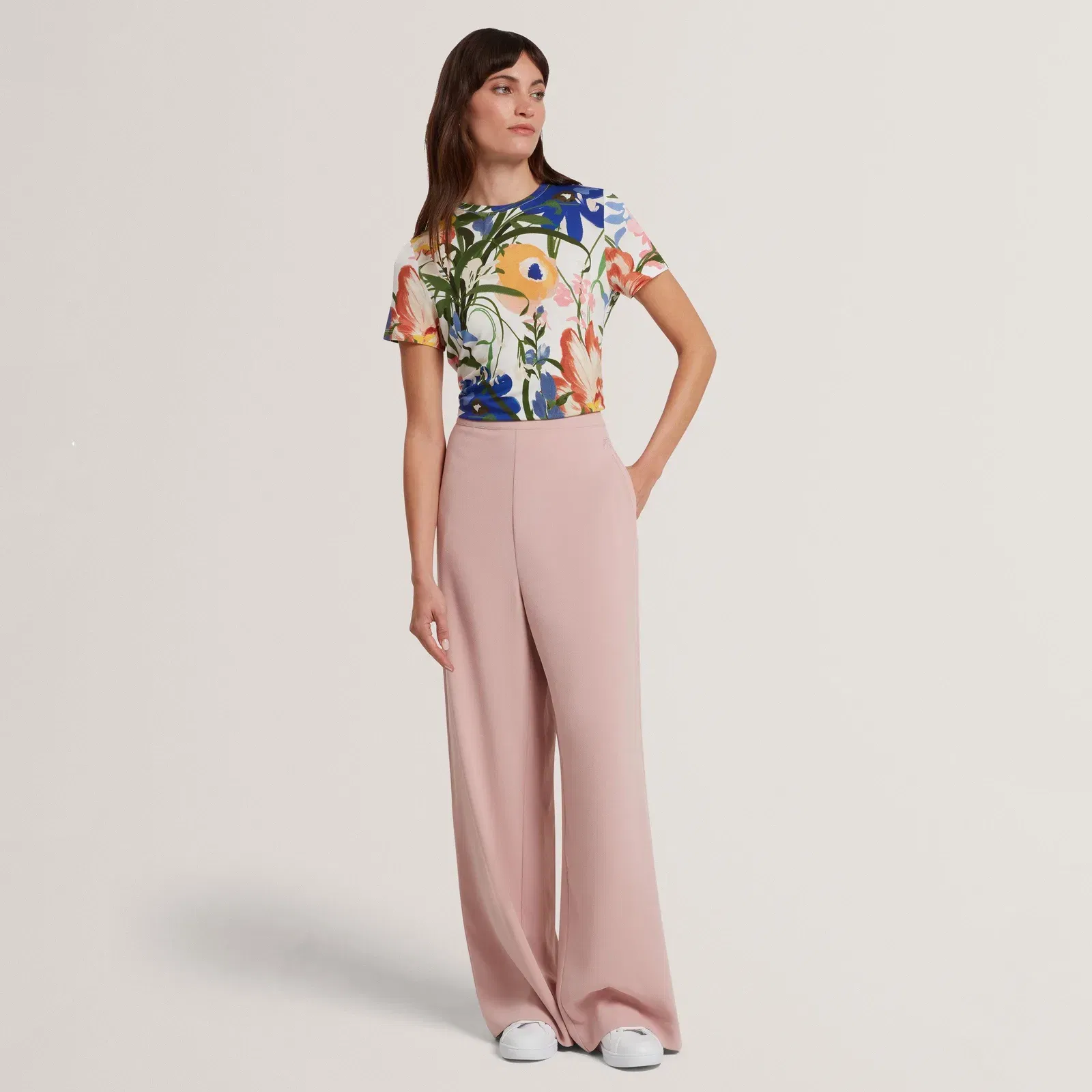Ted Baker All Over Print T-Shirt