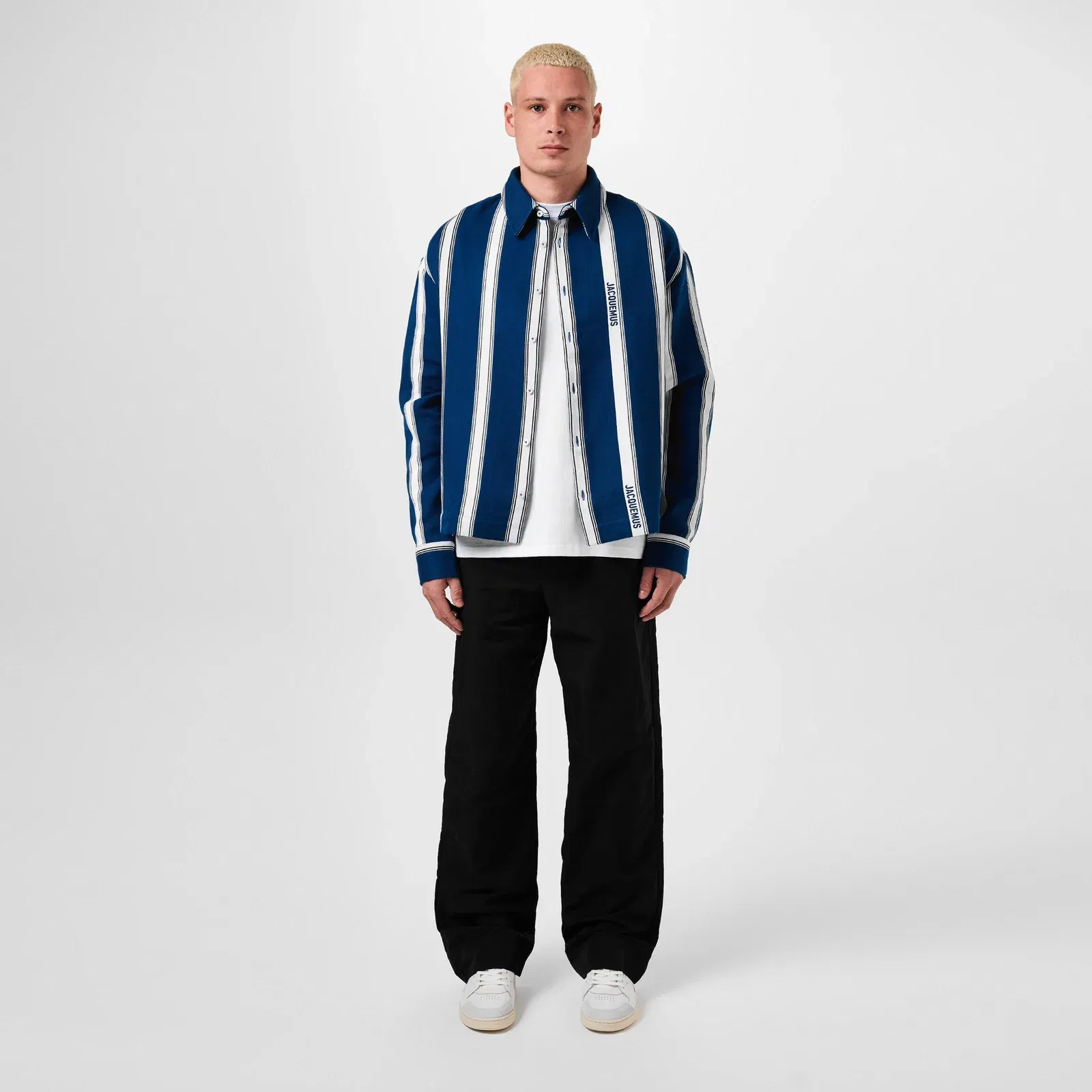Multi Pocket Adjustable Cargo Trousers