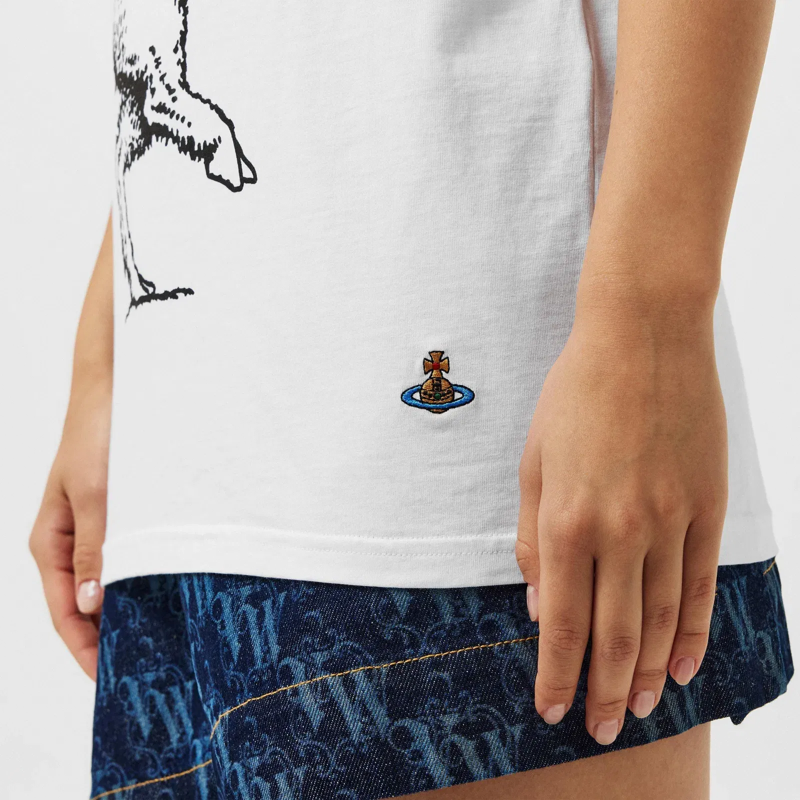 Viv Fawn T-Shirt