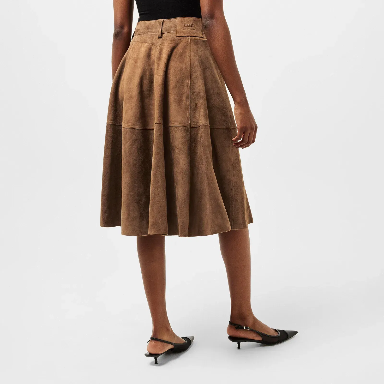 Midi Skirt